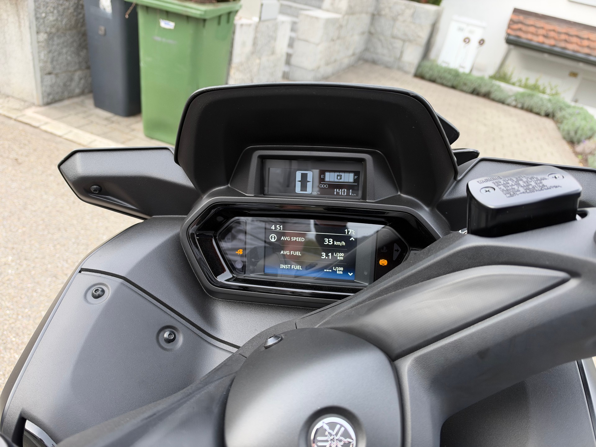YAMAHA X-Max 300 Tech Max-image-4