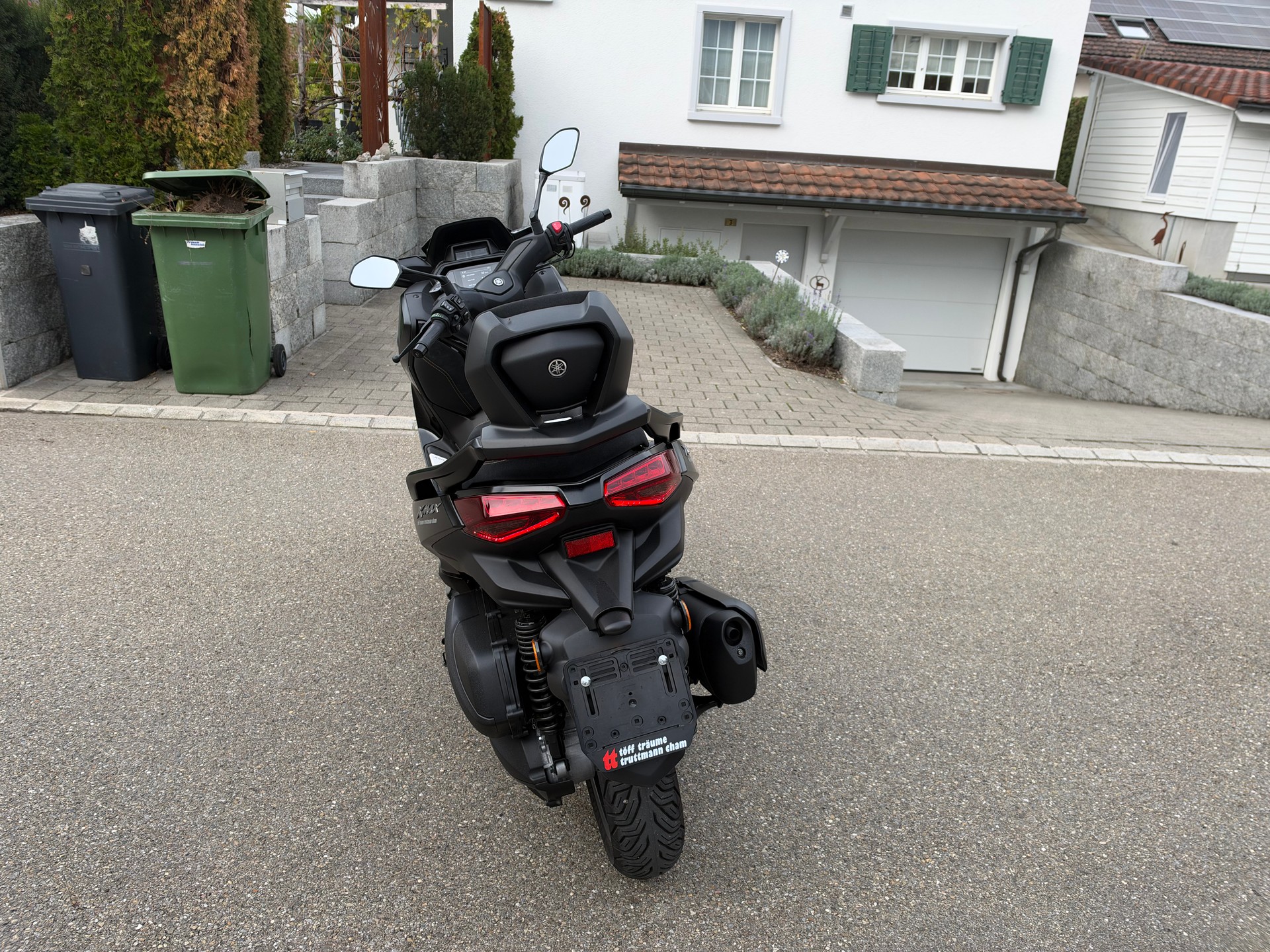 YAMAHA X-Max 300 Tech Max-image-3