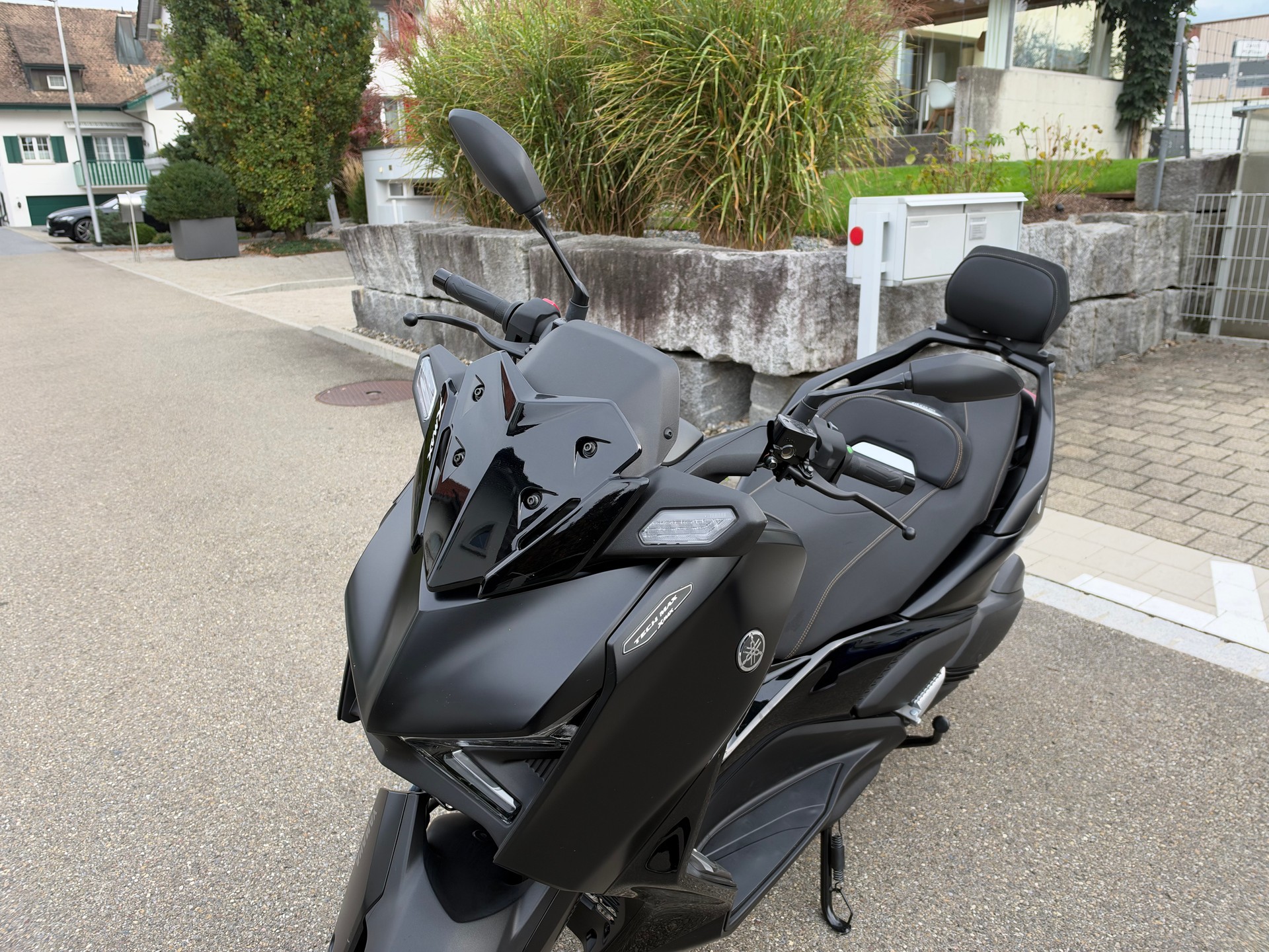 YAMAHA X-Max 300 Tech Max-image-0
