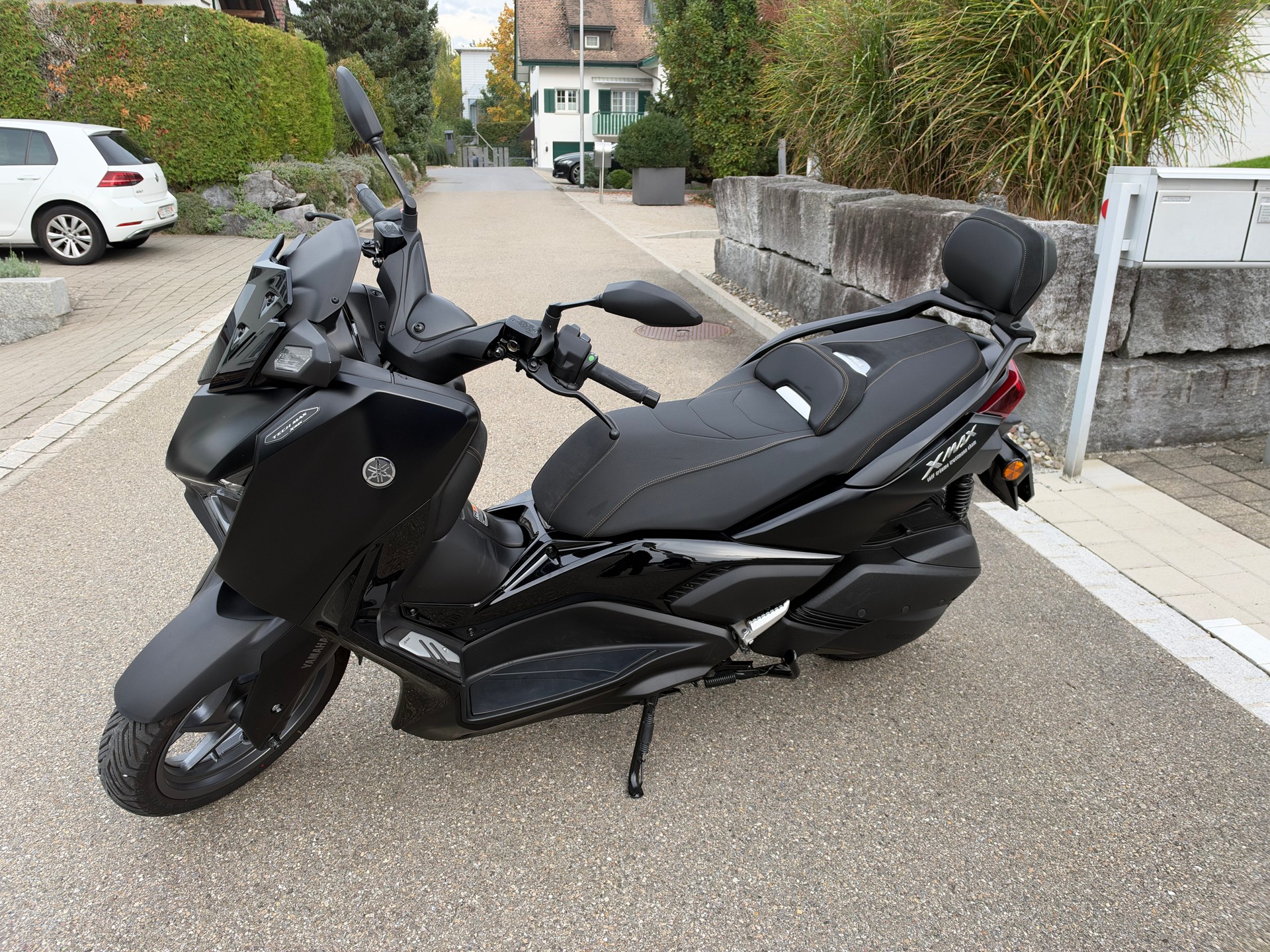YAMAHA X-Max 300 Tech Max-image-2
