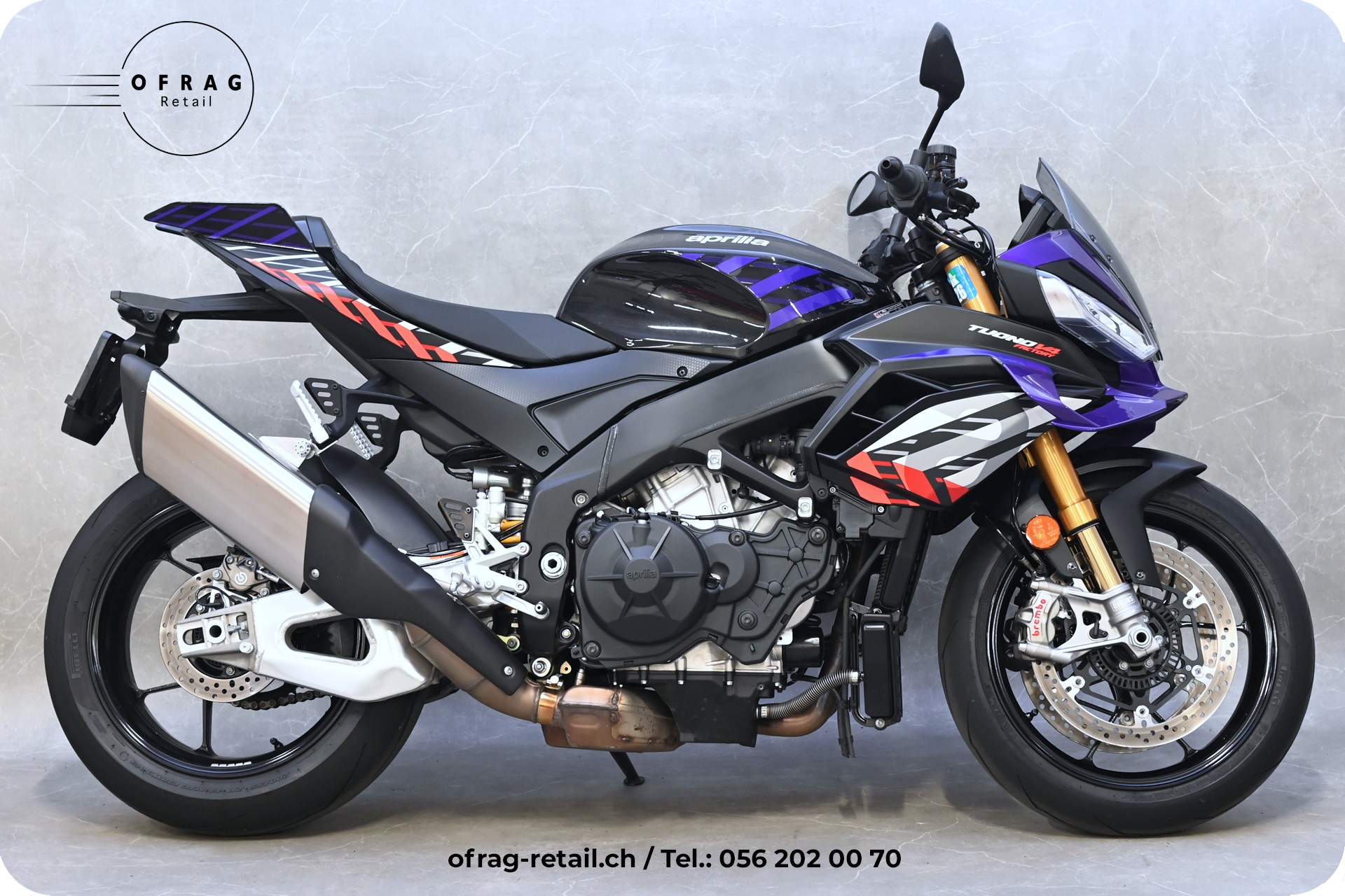 APRILIA Tuono V4 1100 Factory-image-0