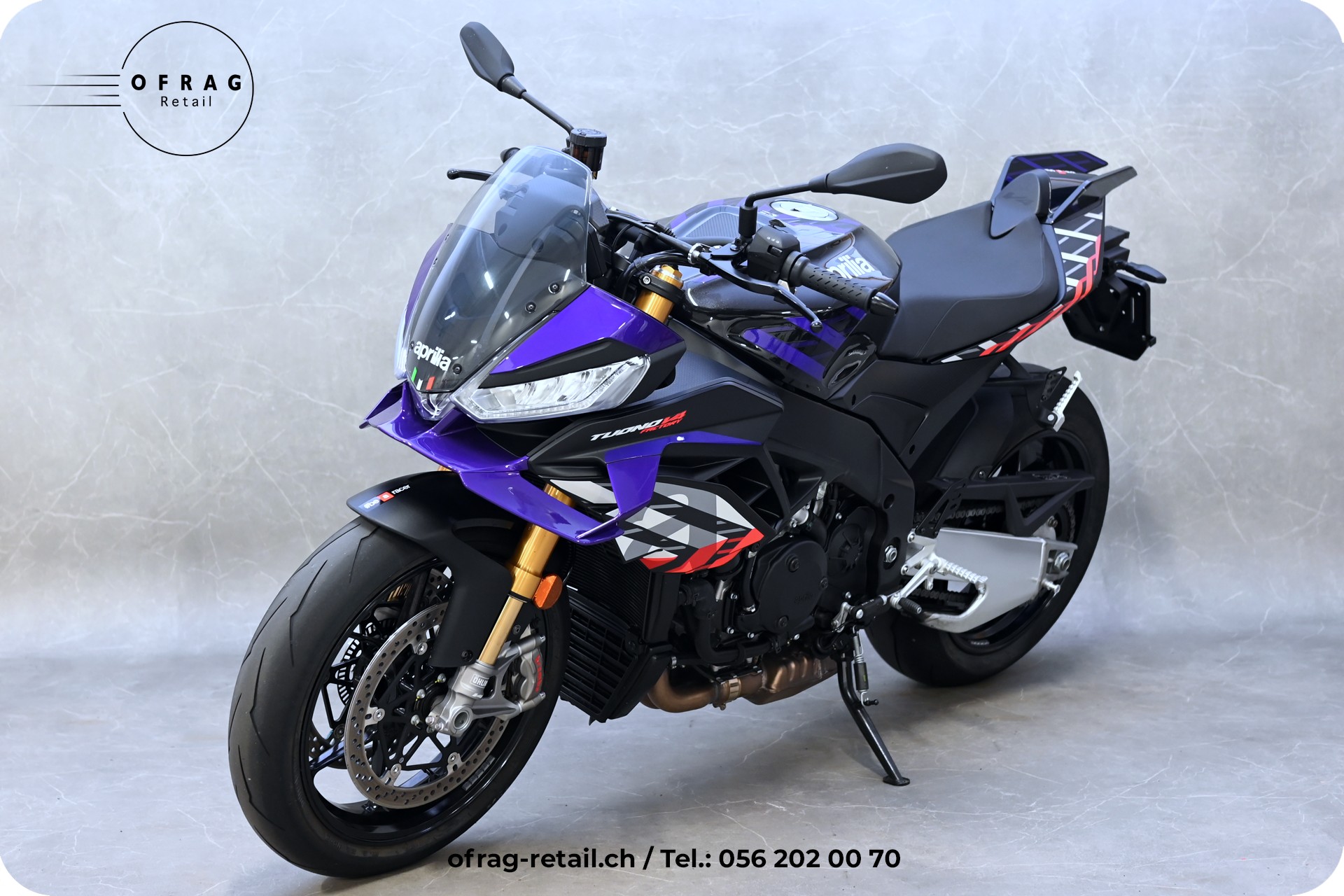 APRILIA Tuono V4 1100 Factory-image-1