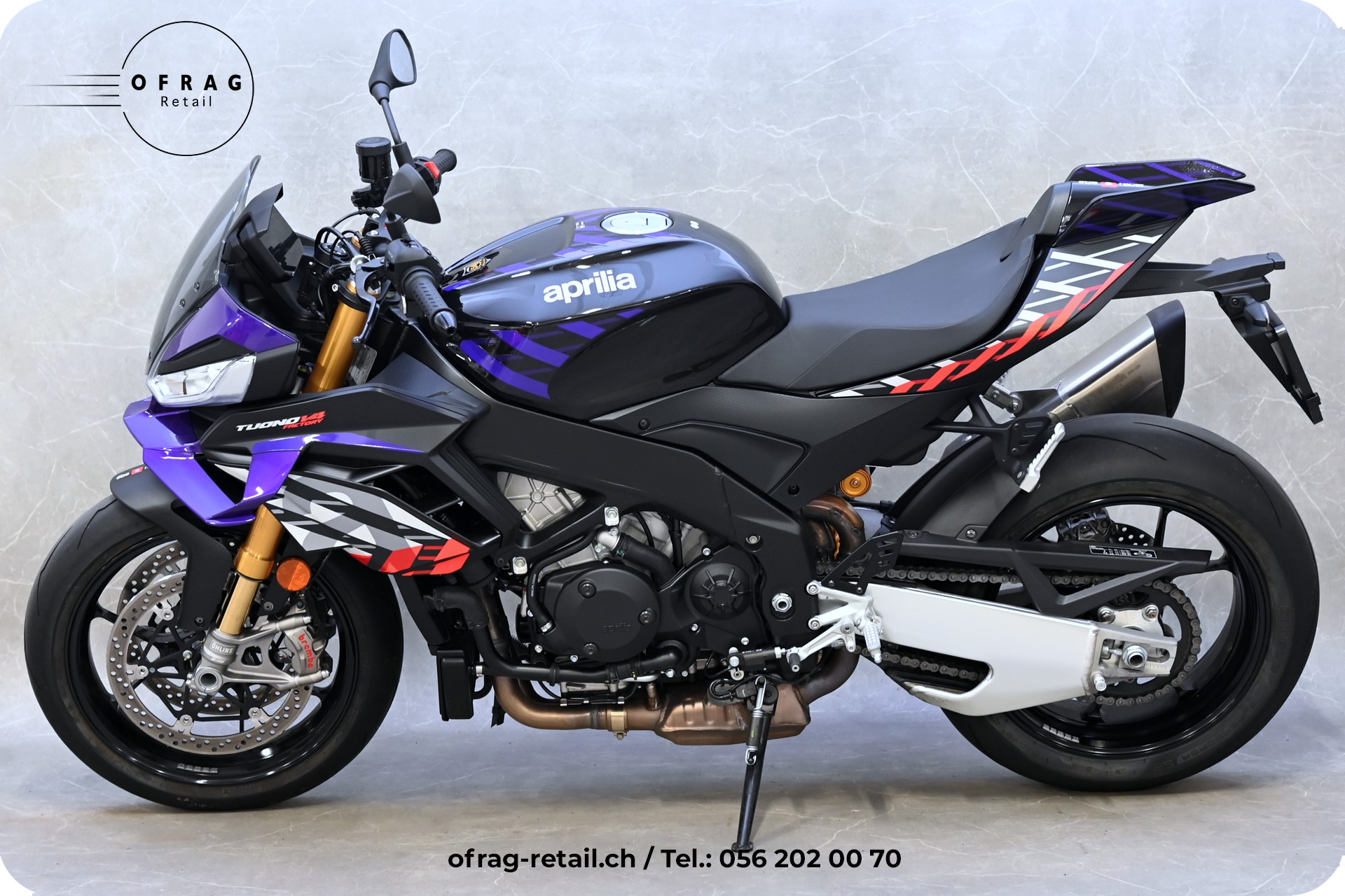 APRILIA Tuono V4 1100 Factory-image-2