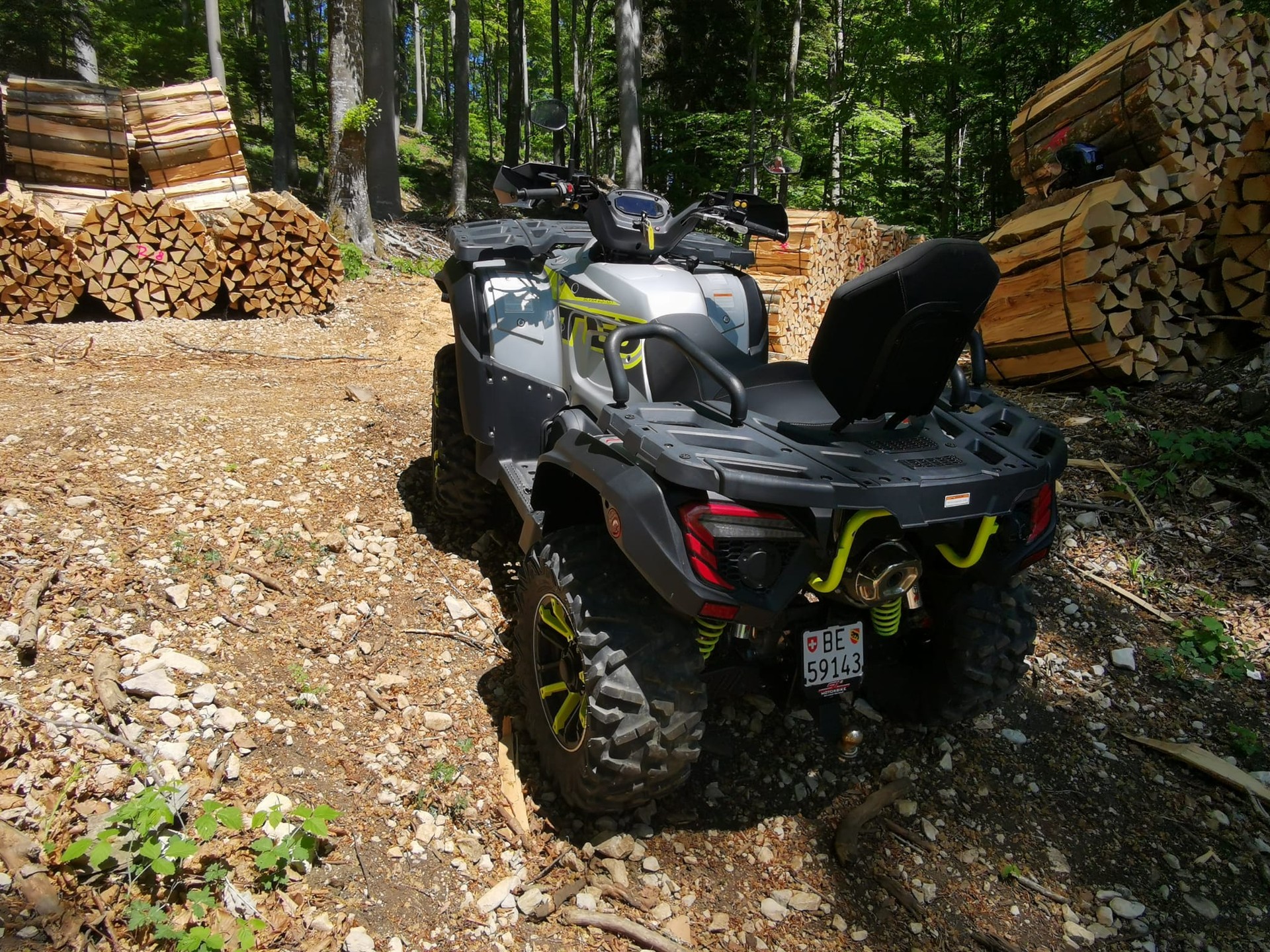 TGB Blade ATV 1000 LT FL EPS MAX 4x4-image-8