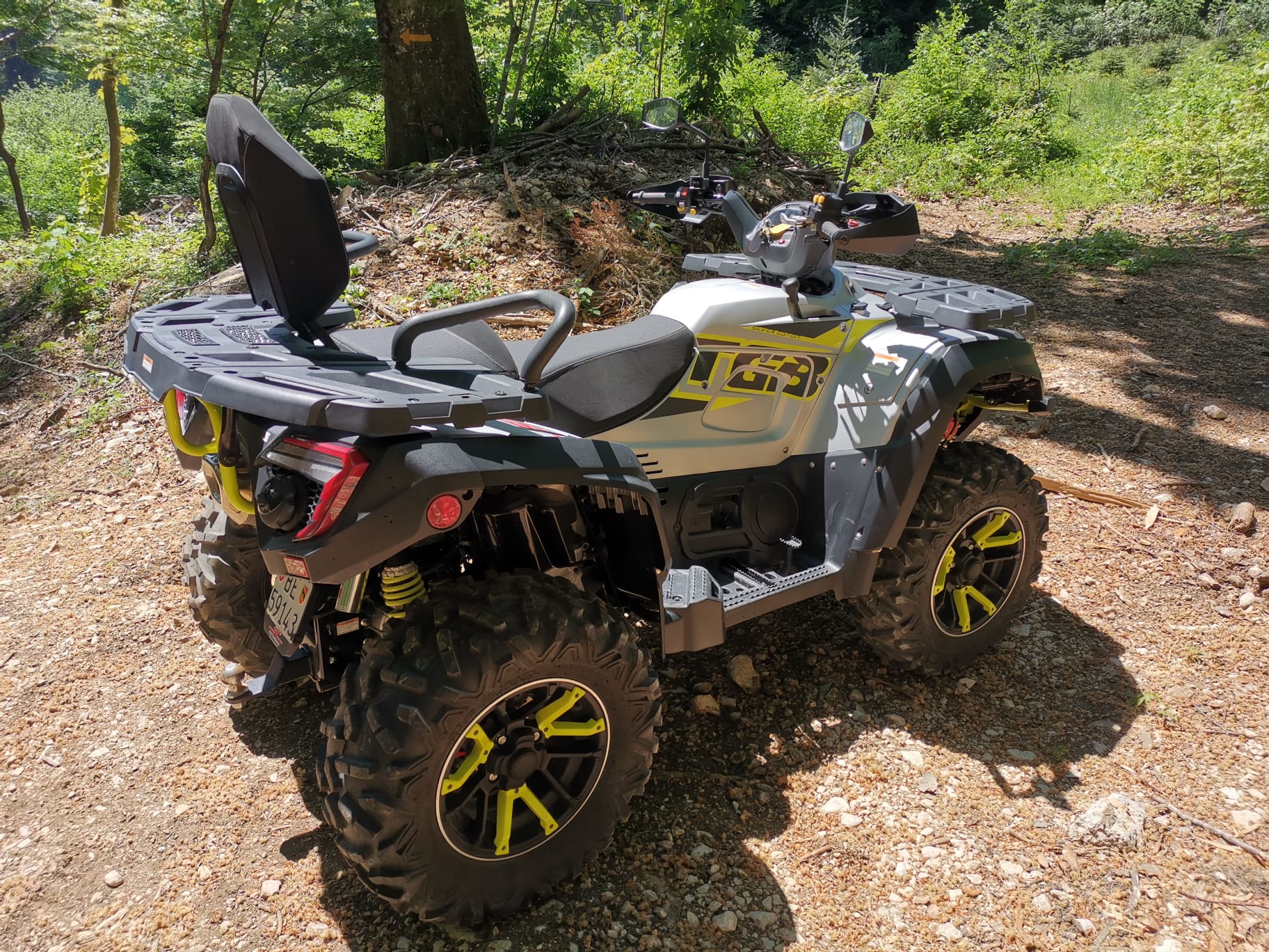 TGB Blade ATV 1000 LT FL EPS MAX 4x4-image-3