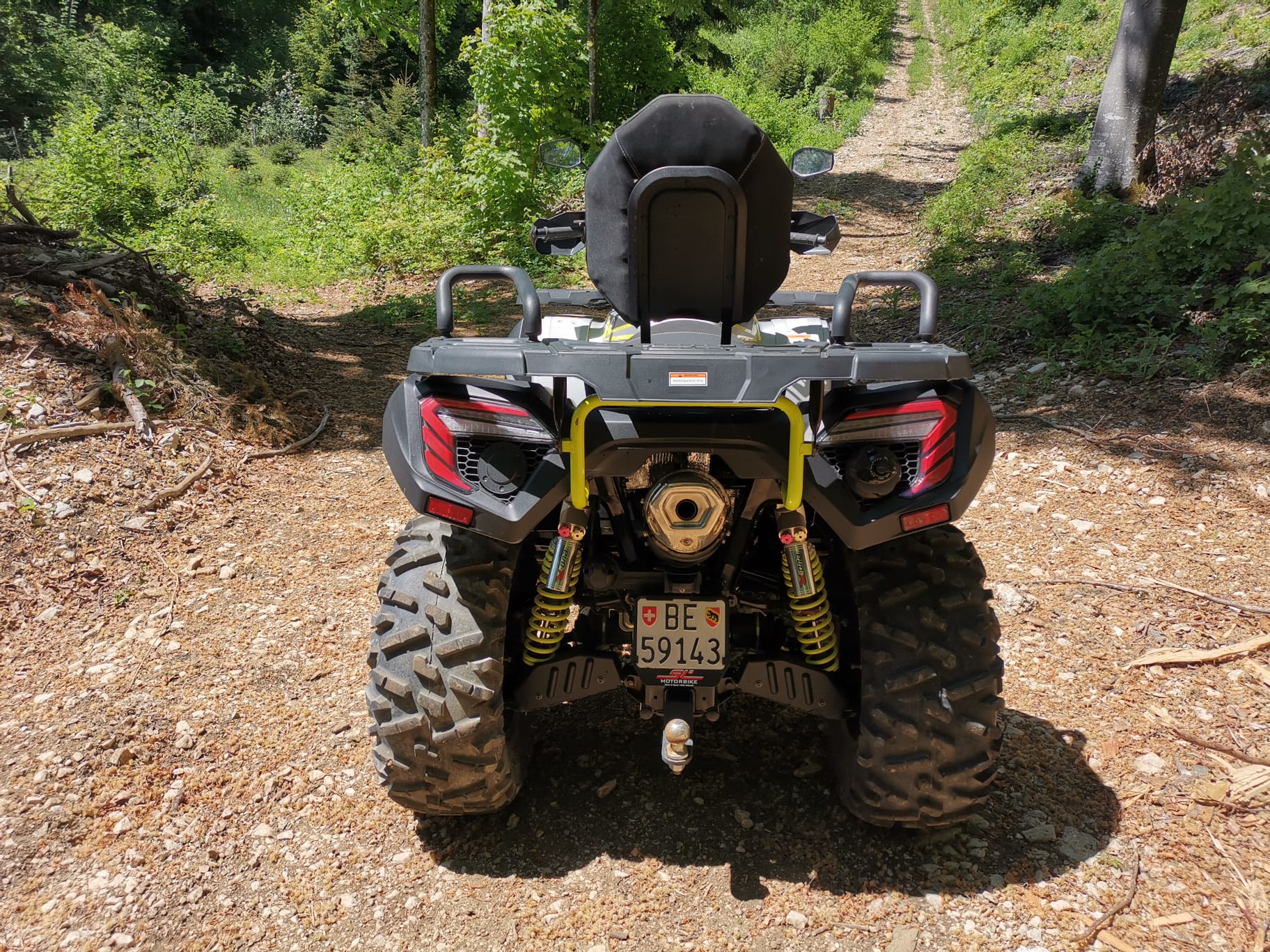 TGB Blade ATV 1000 LT FL EPS MAX 4x4-image-5