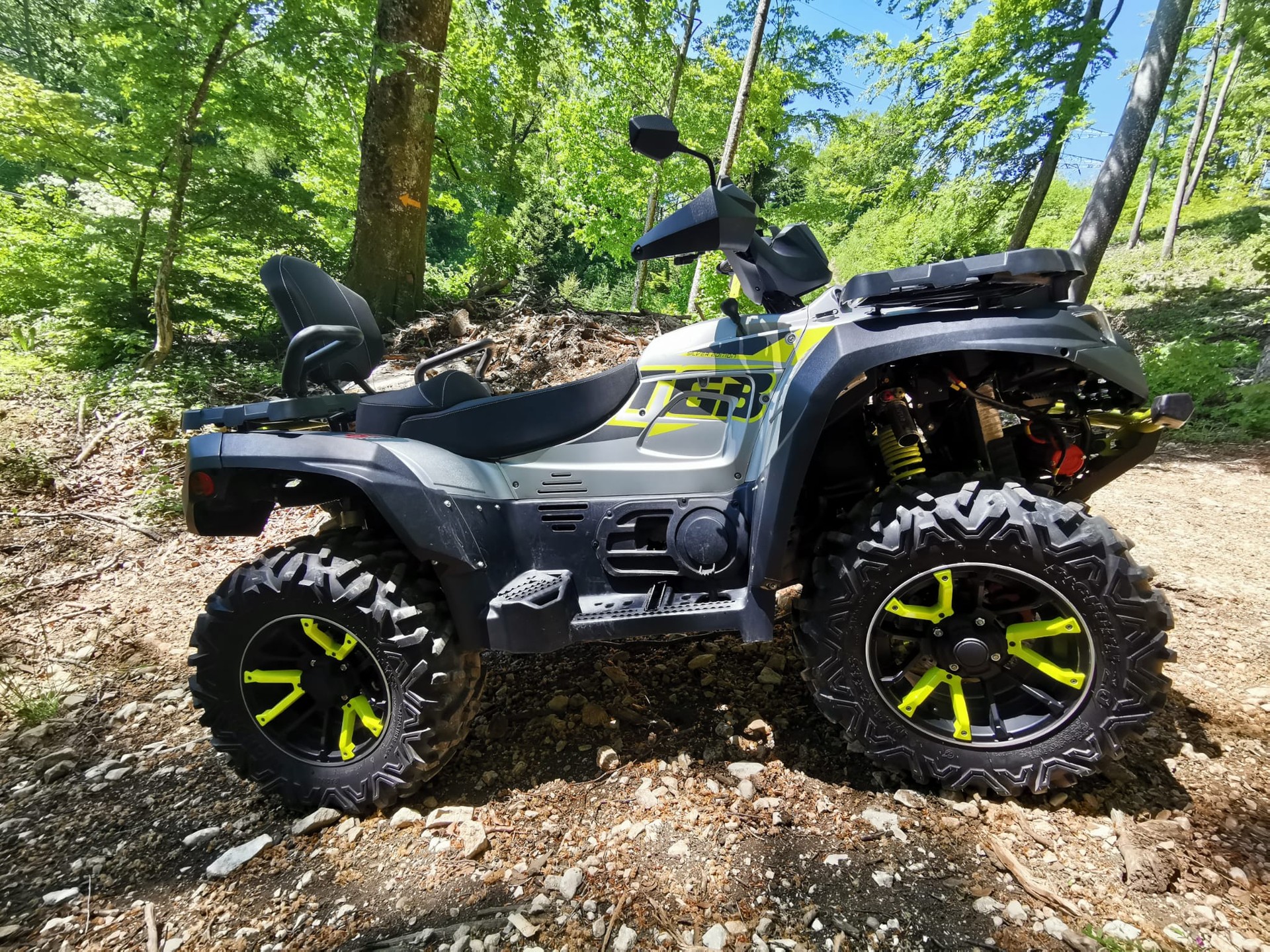 TGB Blade ATV 1000 LT FL EPS MAX 4x4-image-1