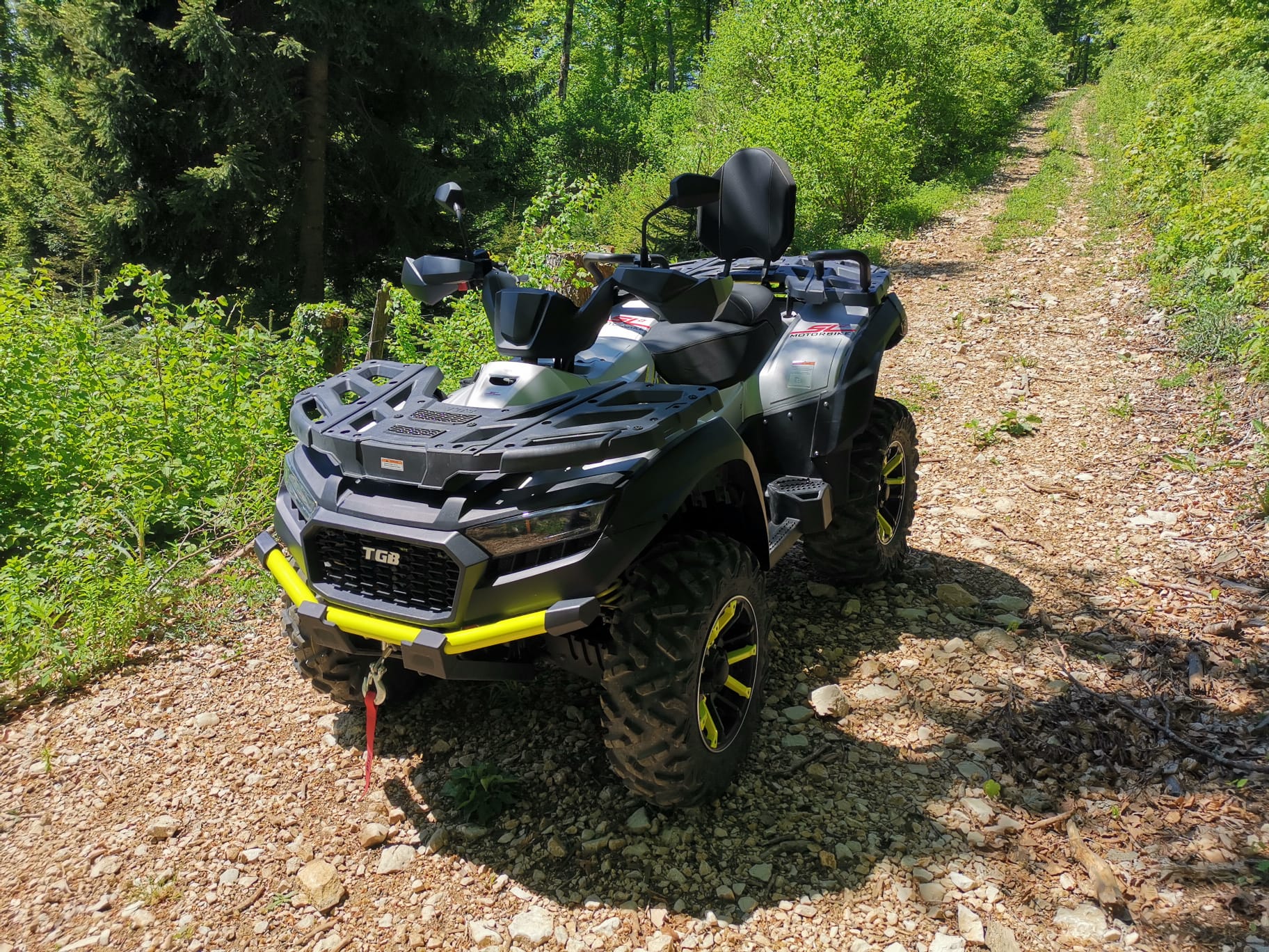 TGB Blade ATV 1000 LT FL EPS MAX 4x4-image-6
