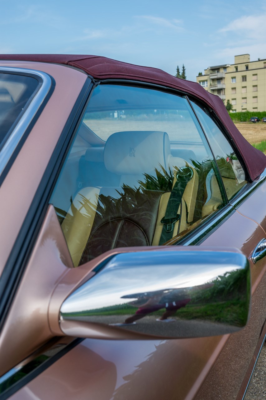 ROLLS-ROYCE Corniche Last of Line-image-7