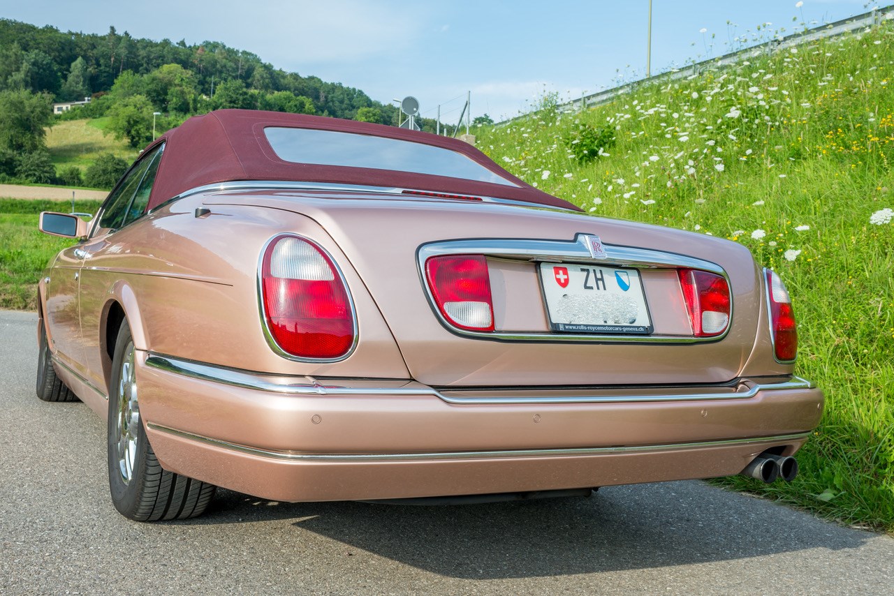 ROLLS-ROYCE Corniche Last of Line-image-3