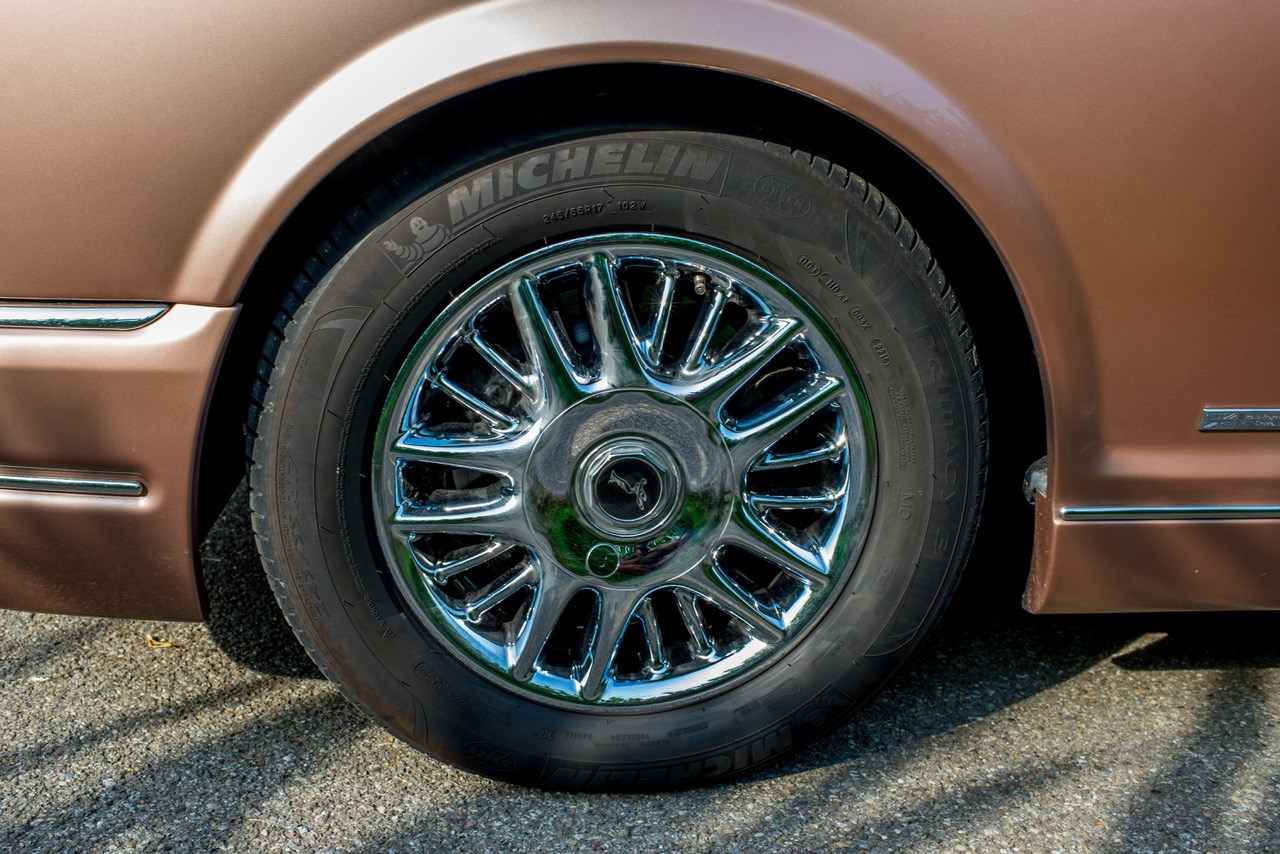 ROLLS-ROYCE Corniche Last of Line-image-9
