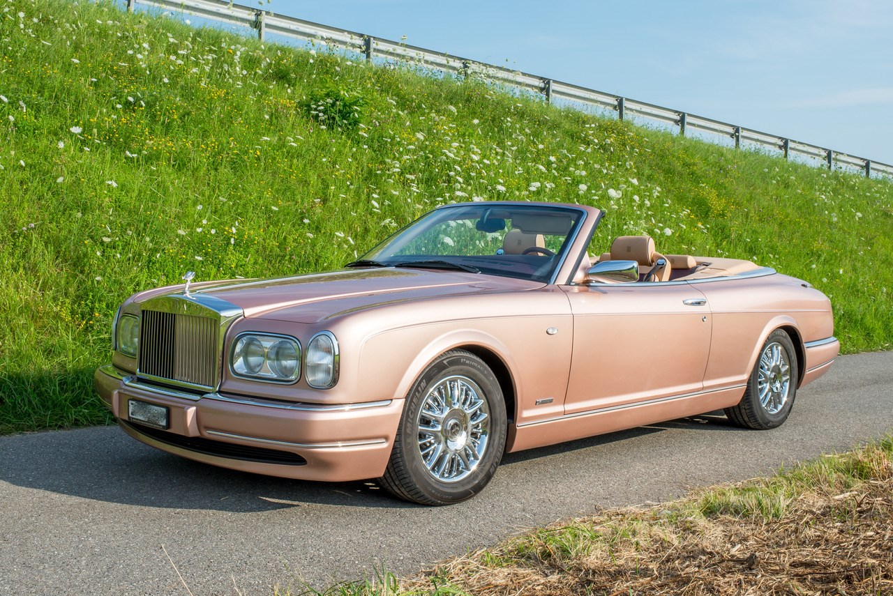ROLLS-ROYCE Corniche Last of Line-image-1