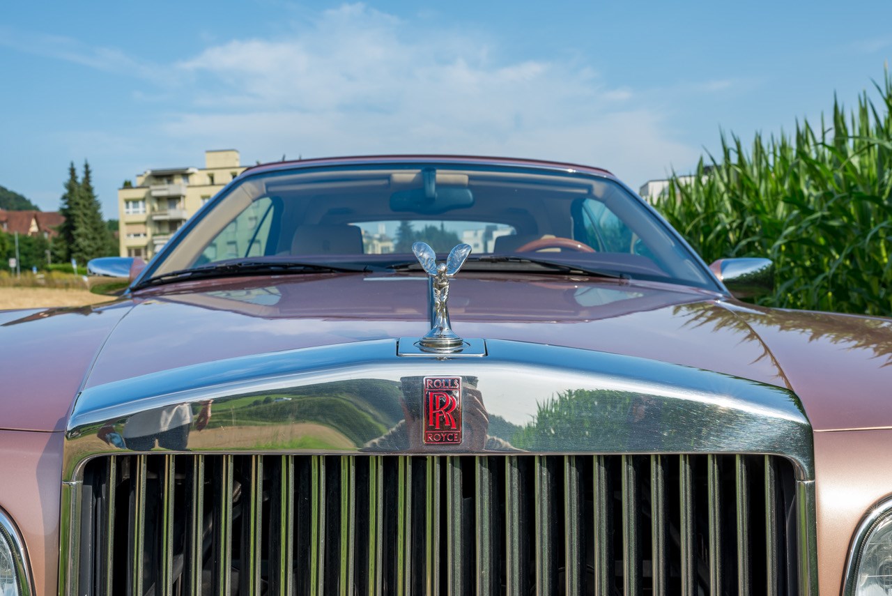 ROLLS-ROYCE Corniche Last of Line-image-5