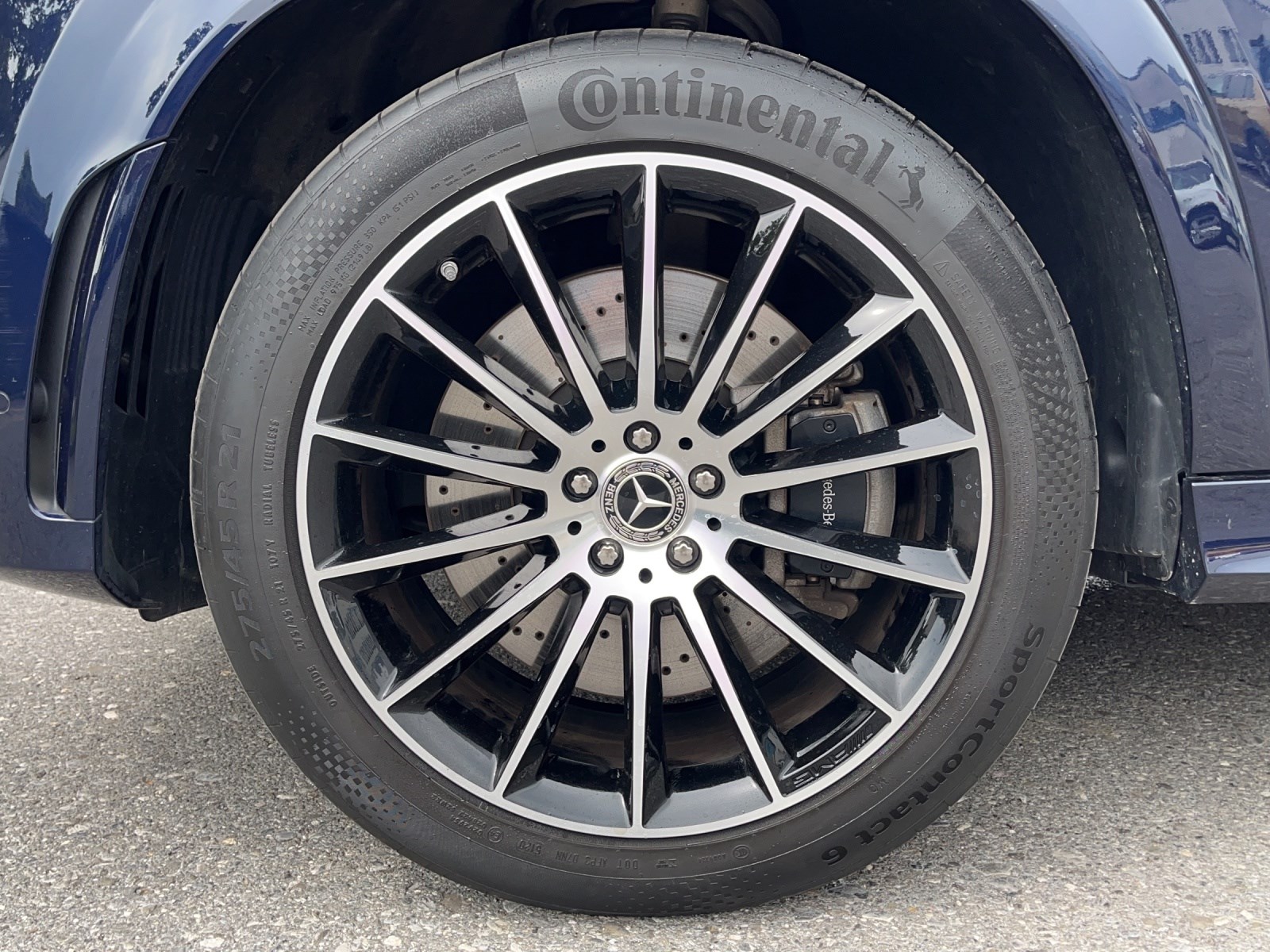 MERCEDES-BENZ GLE 350 e AMG Line 4M 9G-image-11