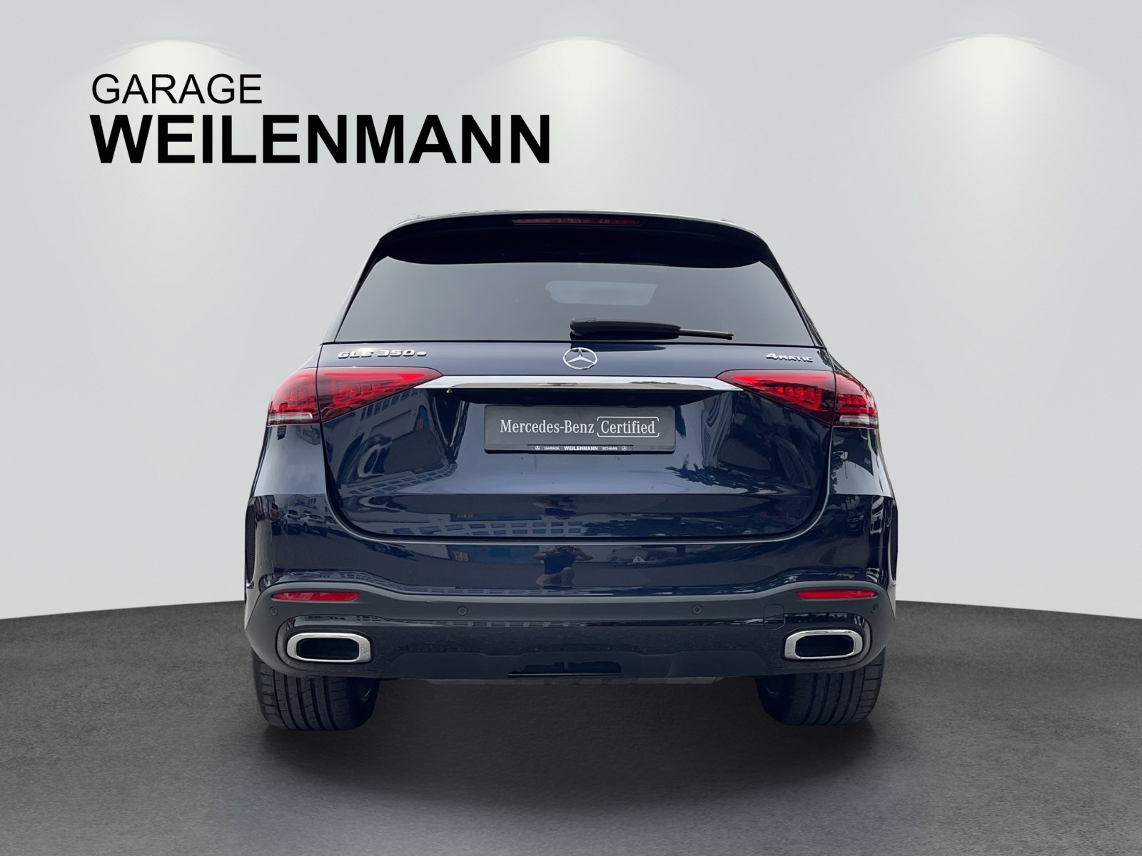 MERCEDES-BENZ GLE 350 e AMG Line 4M 9G-image-4
