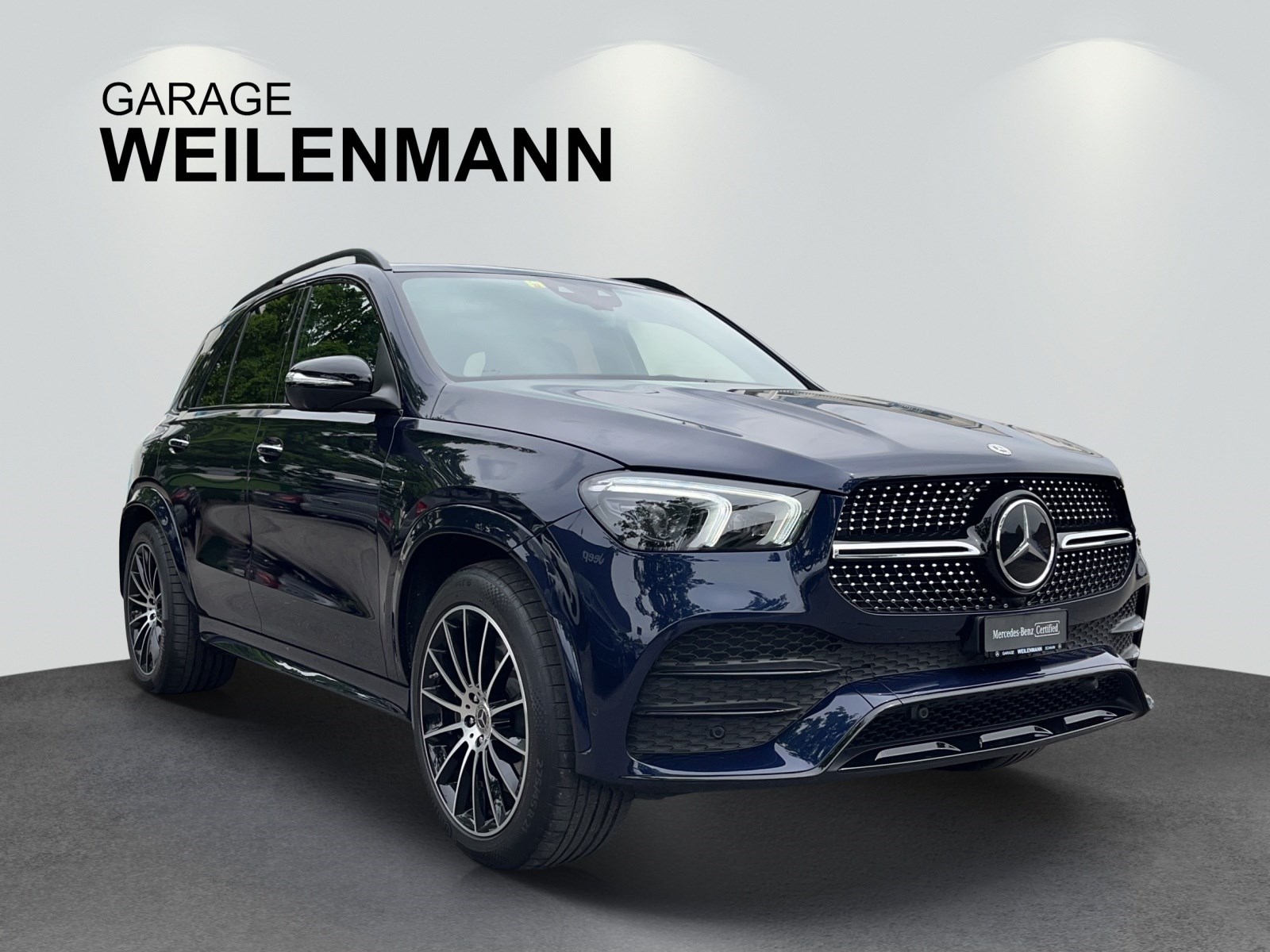 MERCEDES-BENZ GLE 350 e AMG Line 4M 9G-image-5