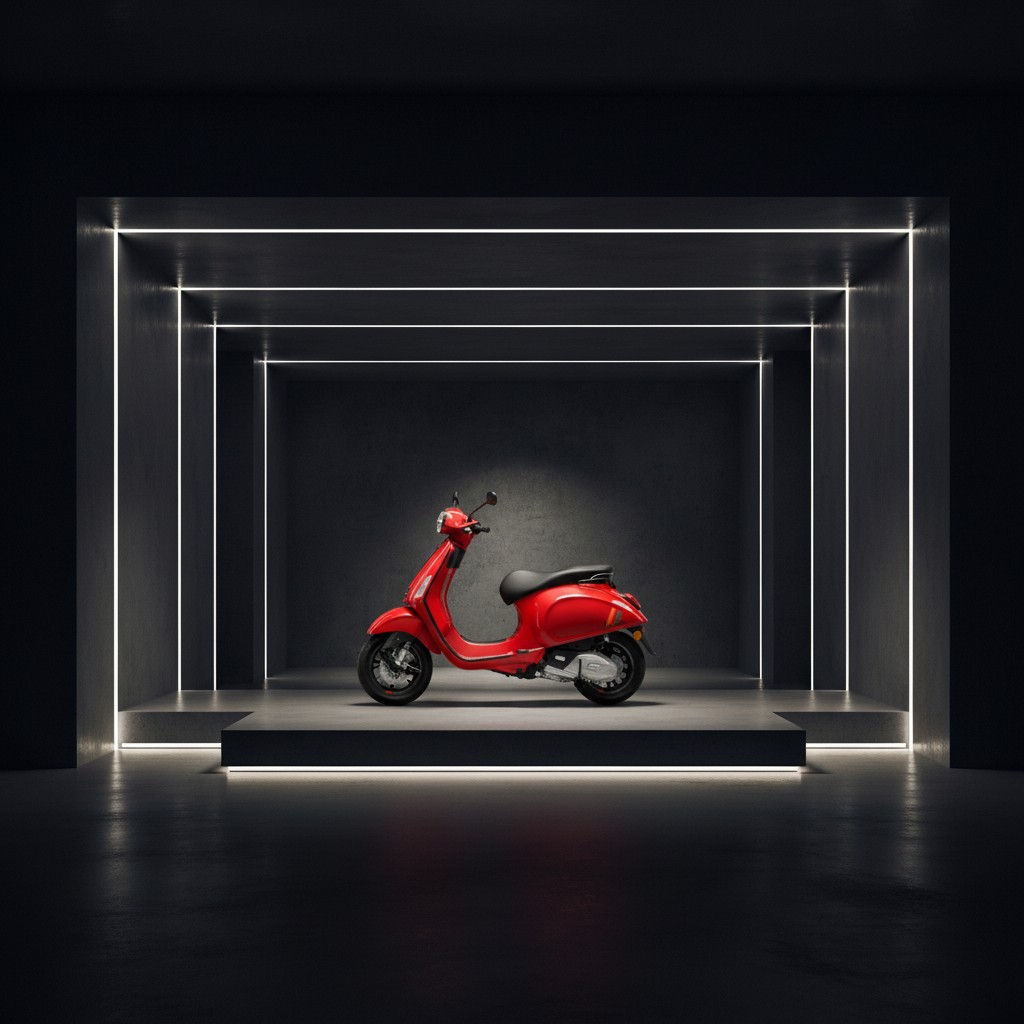 PIAGGIO Vespa 125 Sprint Sport ABS-image-2