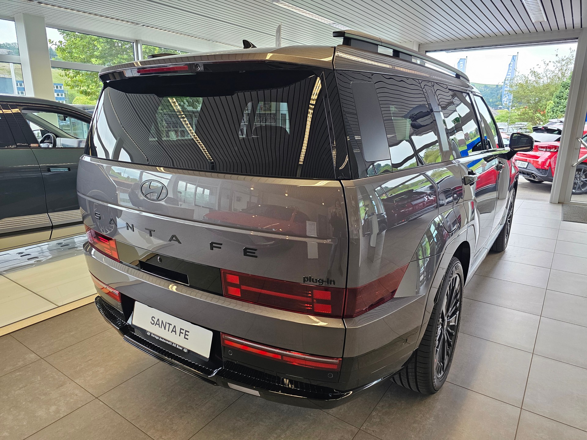 HYUNDAI Santa Fe 1.6 T-GDi PHEV Calligraphy 4WD-image-6