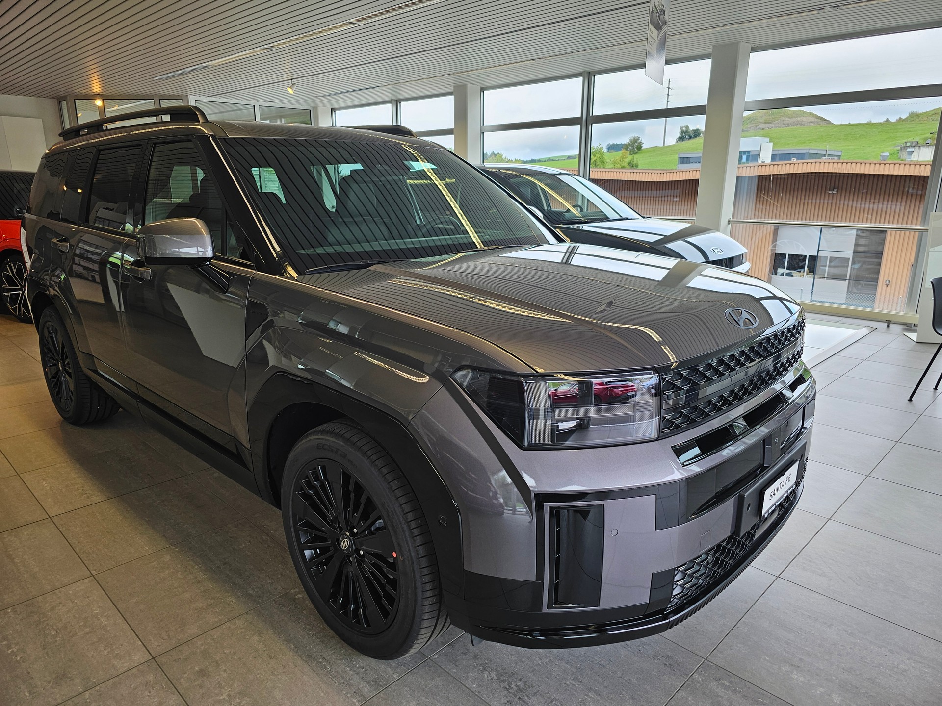 HYUNDAI Santa Fe 1.6 T-GDi PHEV Calligraphy 4WD
