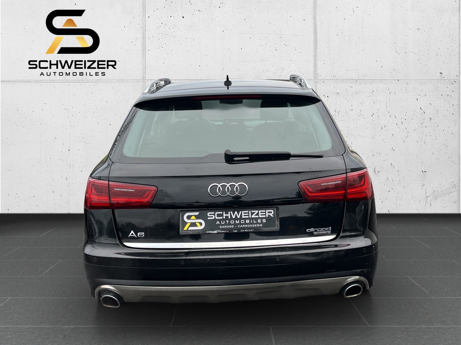 AUDI A6 allroad 3.0 TDI V6 quattro S-tronic-image-7