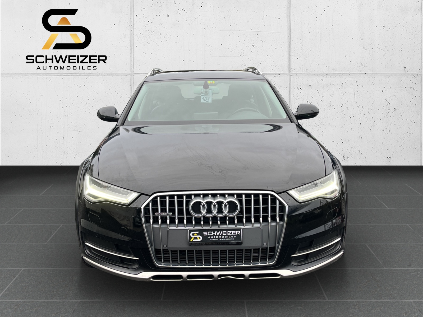 AUDI A6 allroad 3.0 TDI V6 quattro S-tronic-showroom-element-2