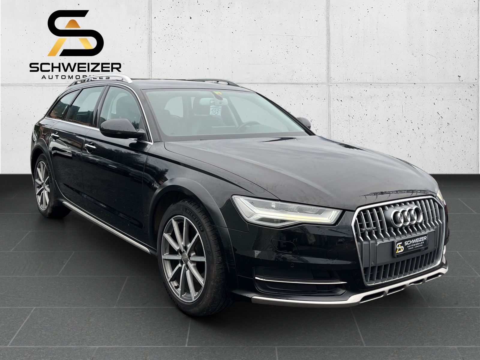 AUDI A6 allroad 3.0 TDI V6 quattro S-tronic-showroom-element-1