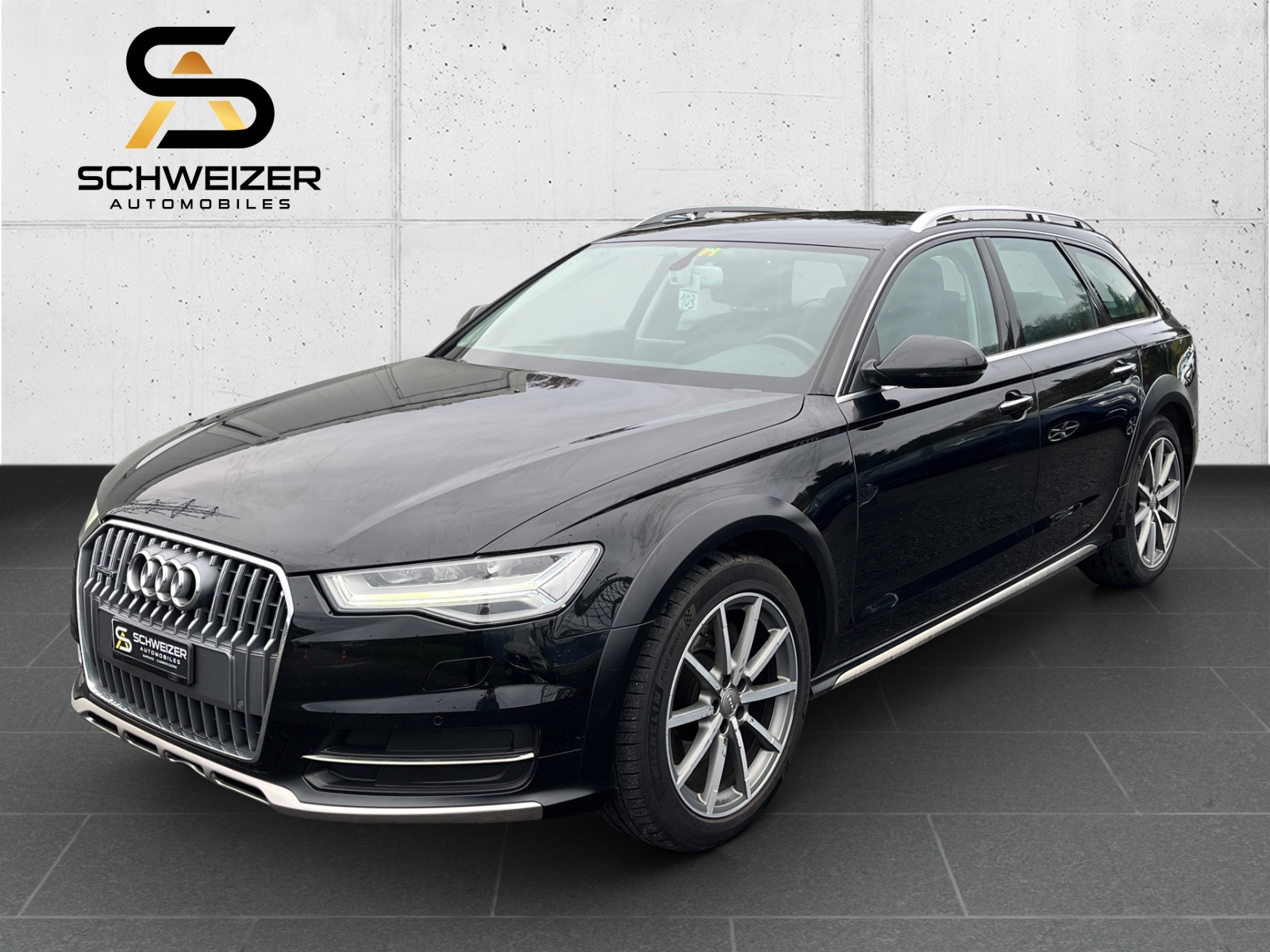 AUDI A6 allroad 3.0 TDI V6 quattro S-tronic