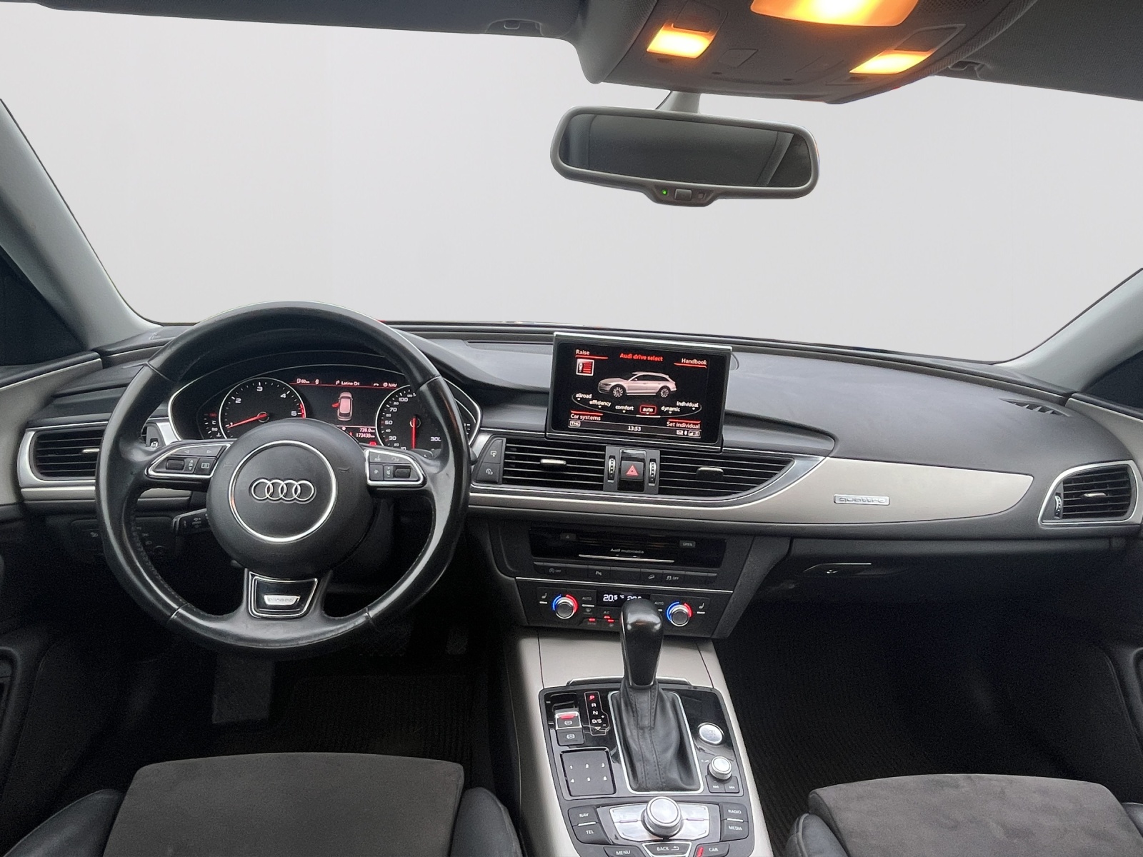 AUDI A6 allroad 3.0 TDI V6 quattro S-tronic-image-8