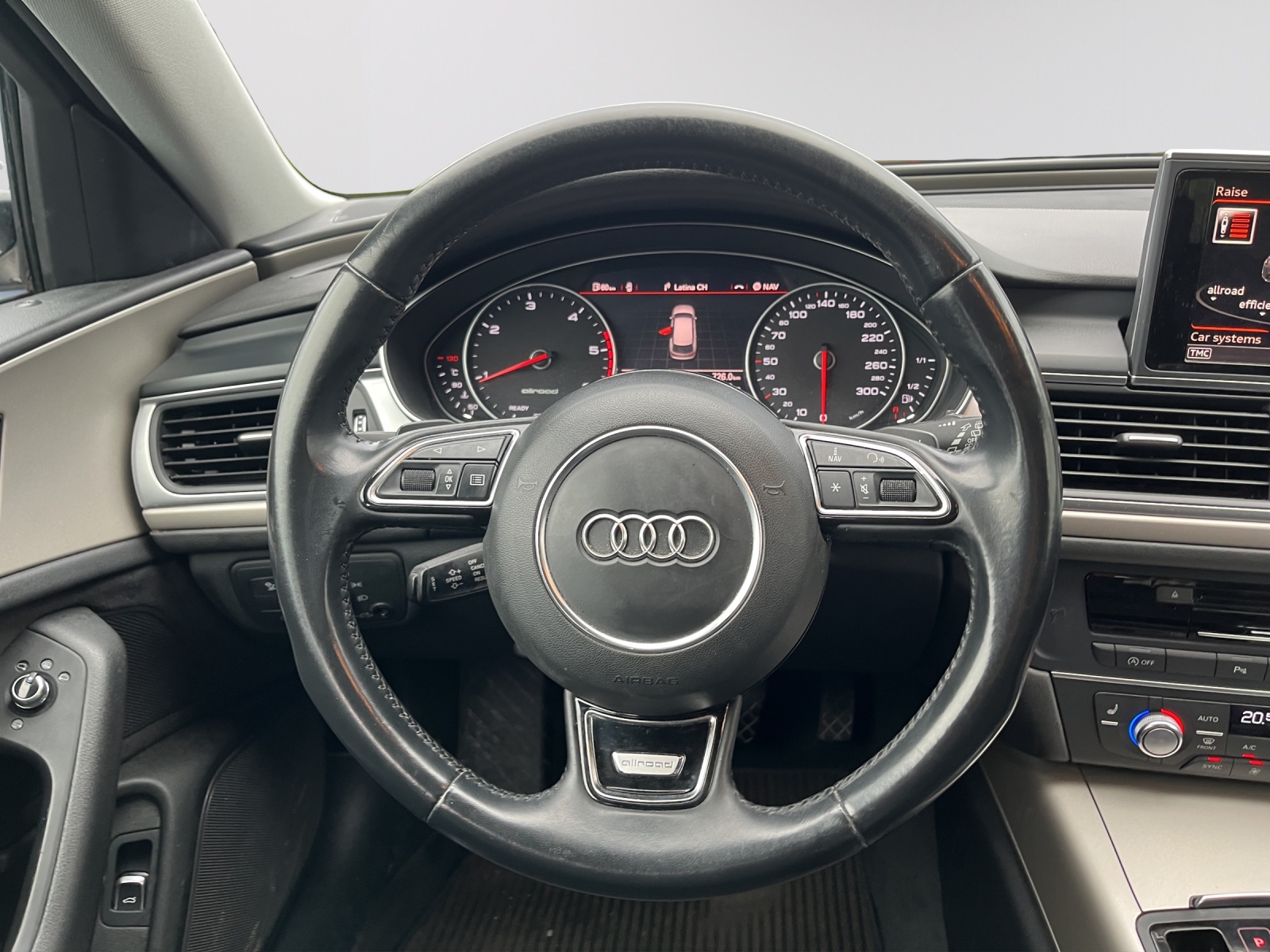 AUDI A6 allroad 3.0 TDI V6 quattro S-tronic-image-9