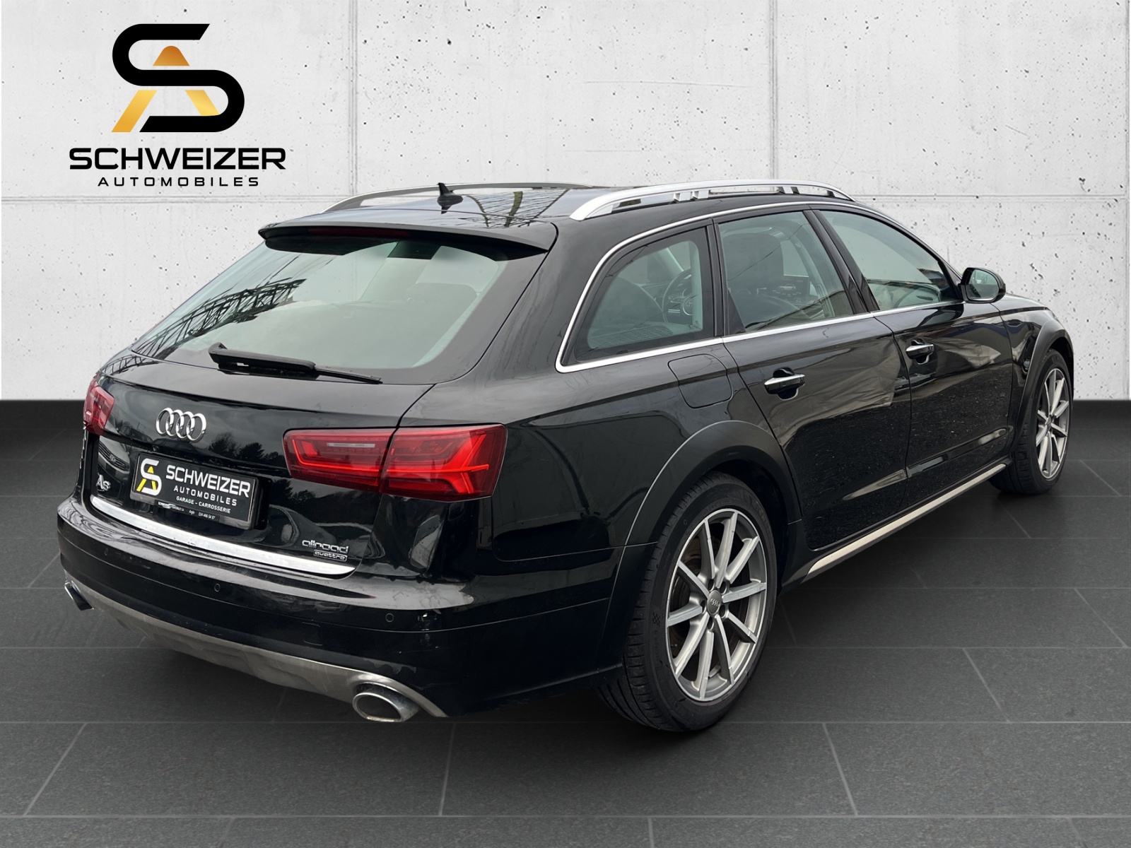 AUDI A6 allroad 3.0 TDI V6 quattro S-tronic-image-6