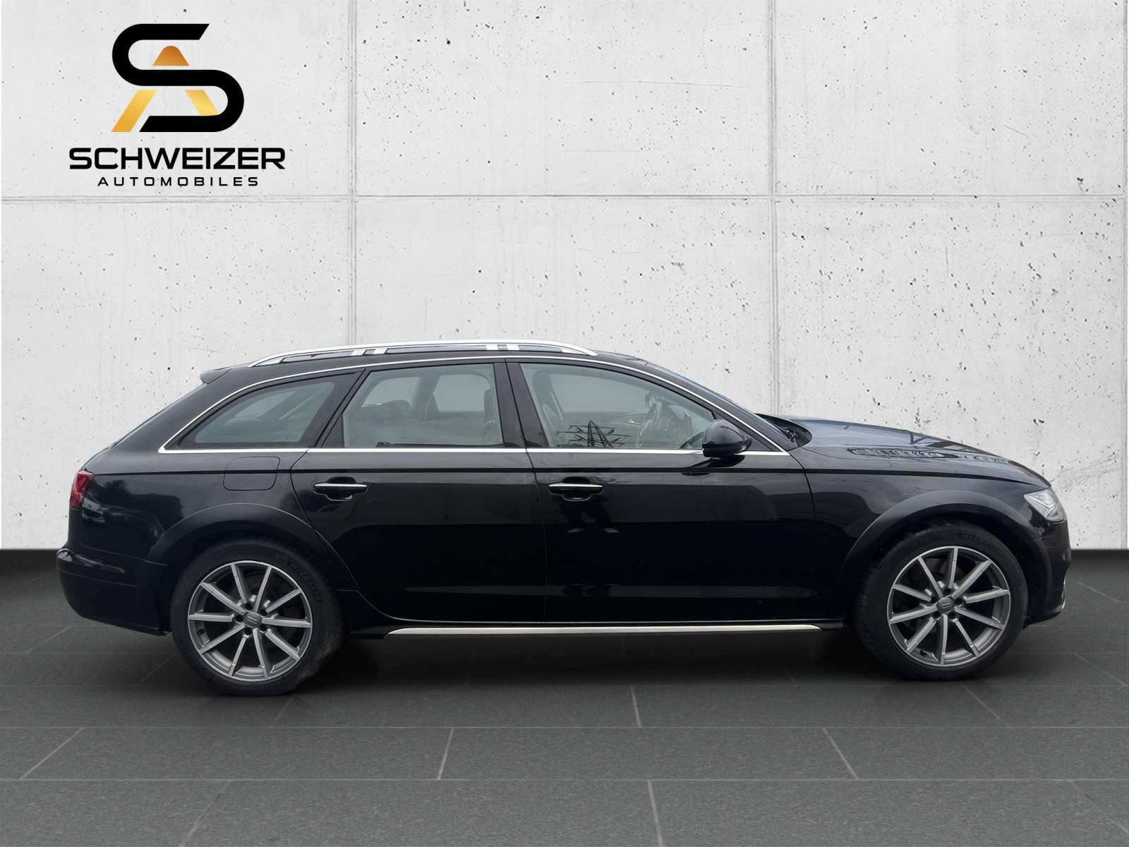 AUDI A6 allroad 3.0 TDI V6 quattro S-tronic-image-4