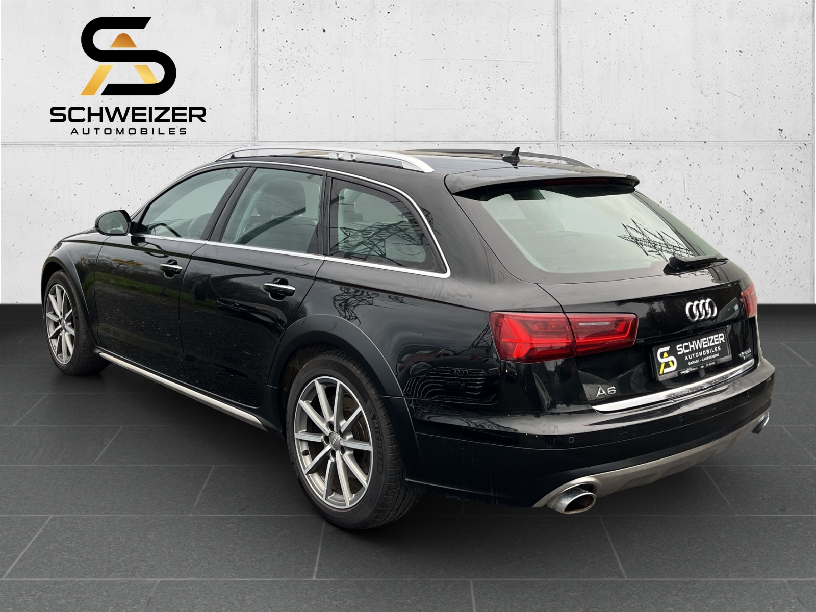 AUDI A6 allroad 3.0 TDI V6 quattro S-tronic-image-5