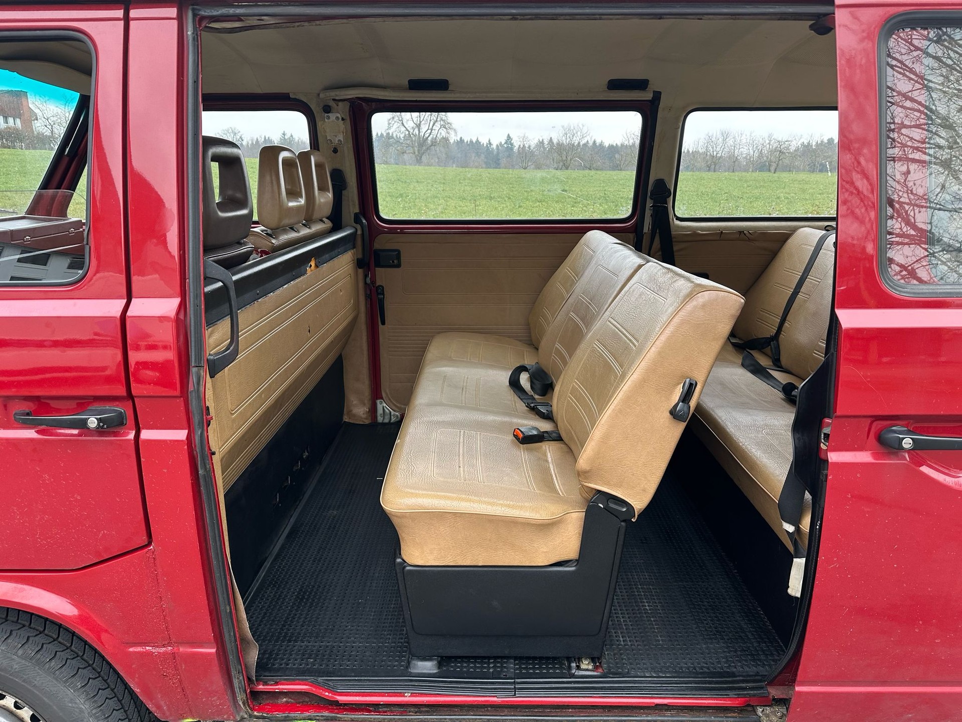 VW T3 2.1 Caravelle C-image-11
