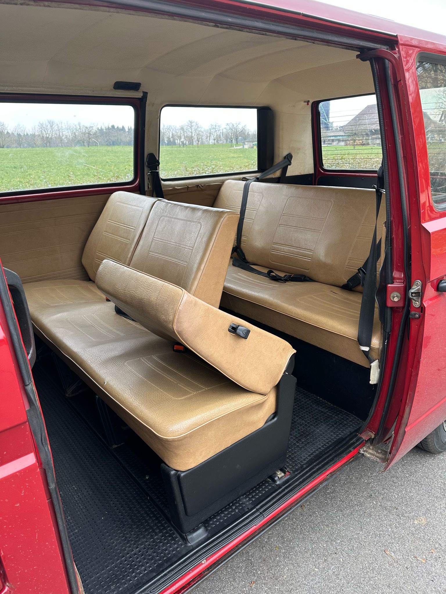 VW T3 2.1 Caravelle C-image-10