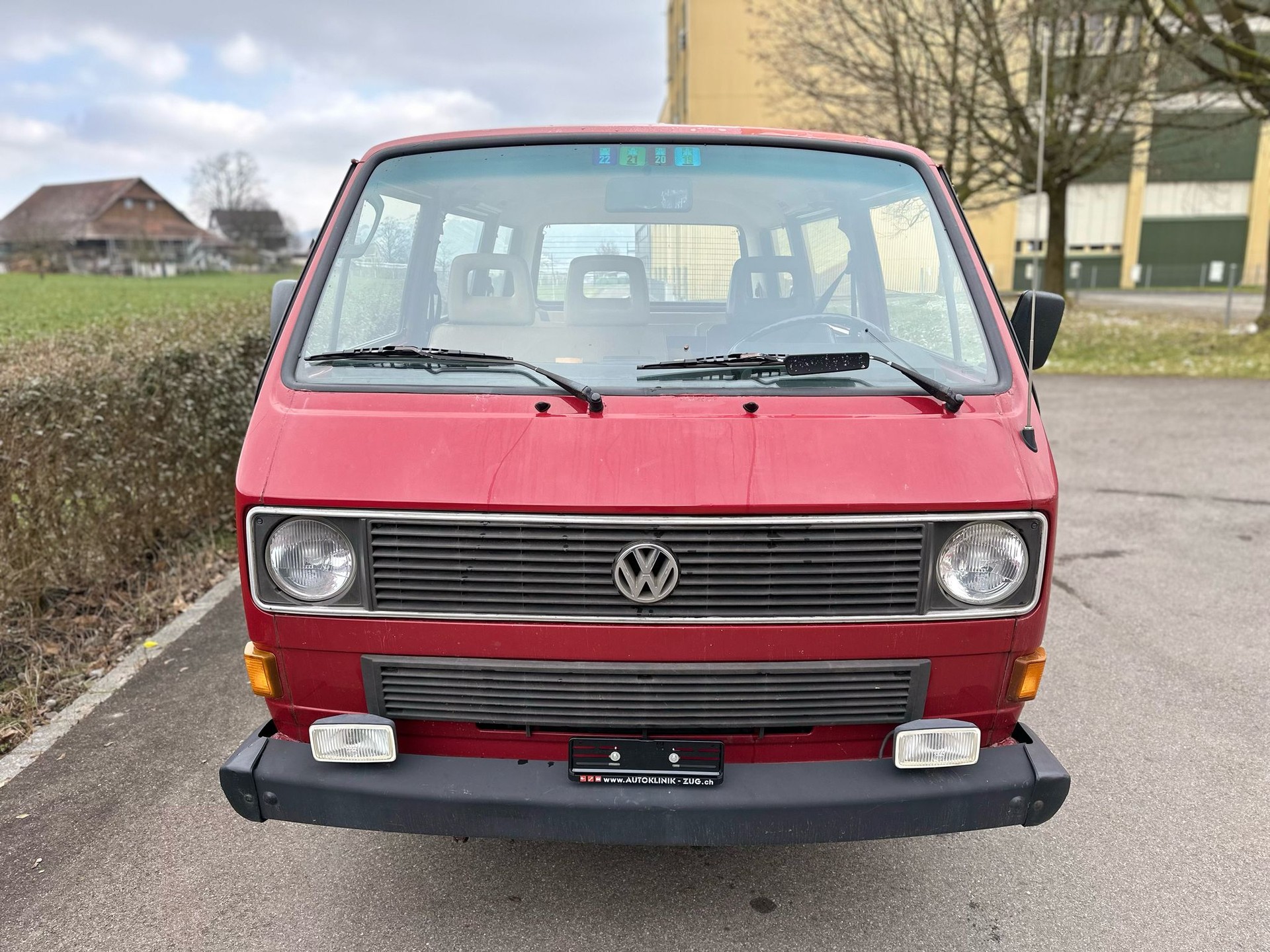VW T3 2.1 Caravelle C-showroom-element-2