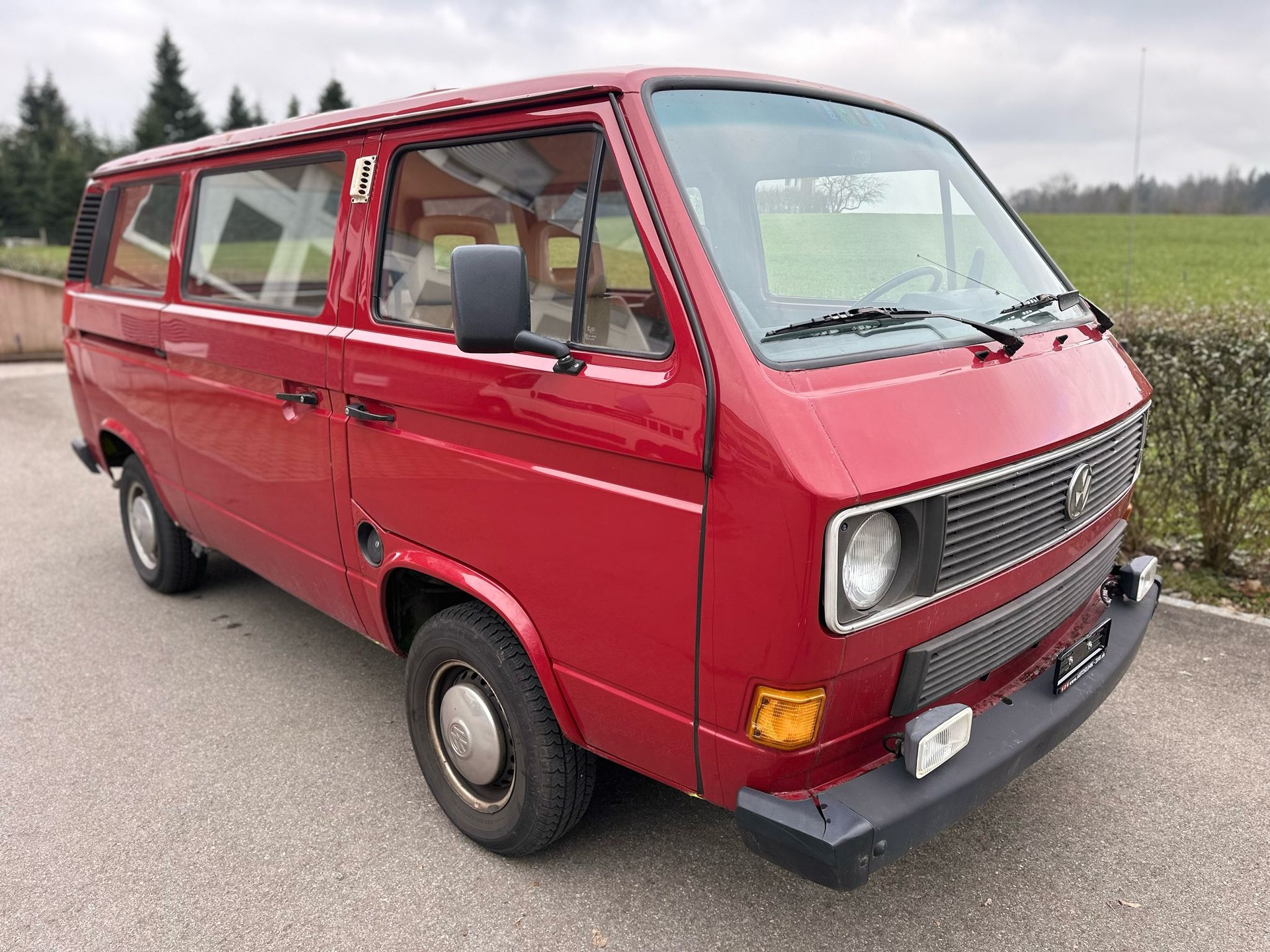VW T3 2.1 Caravelle C-showroom-element-3