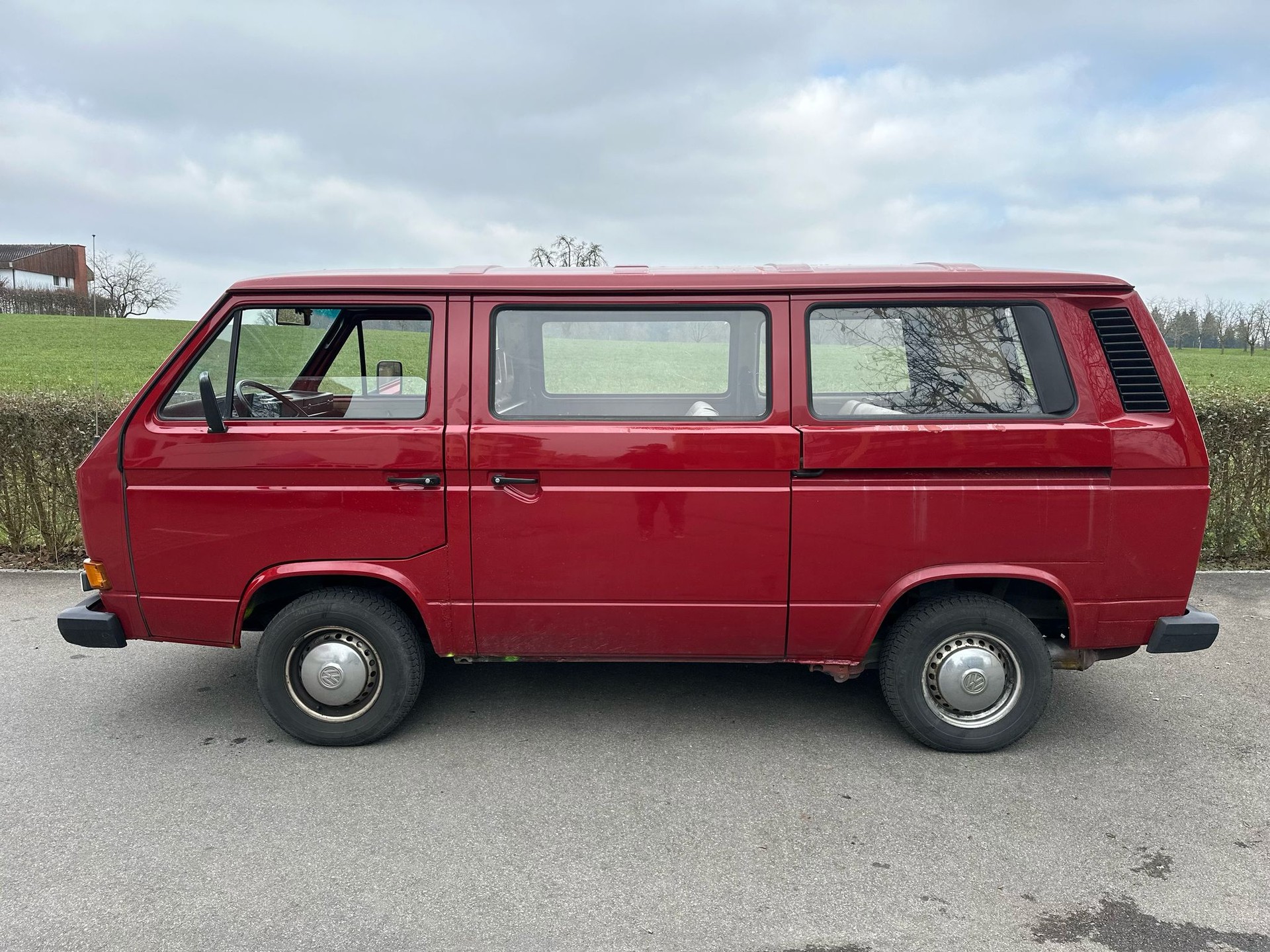 VW T3 2.1 Caravelle C-image-8
