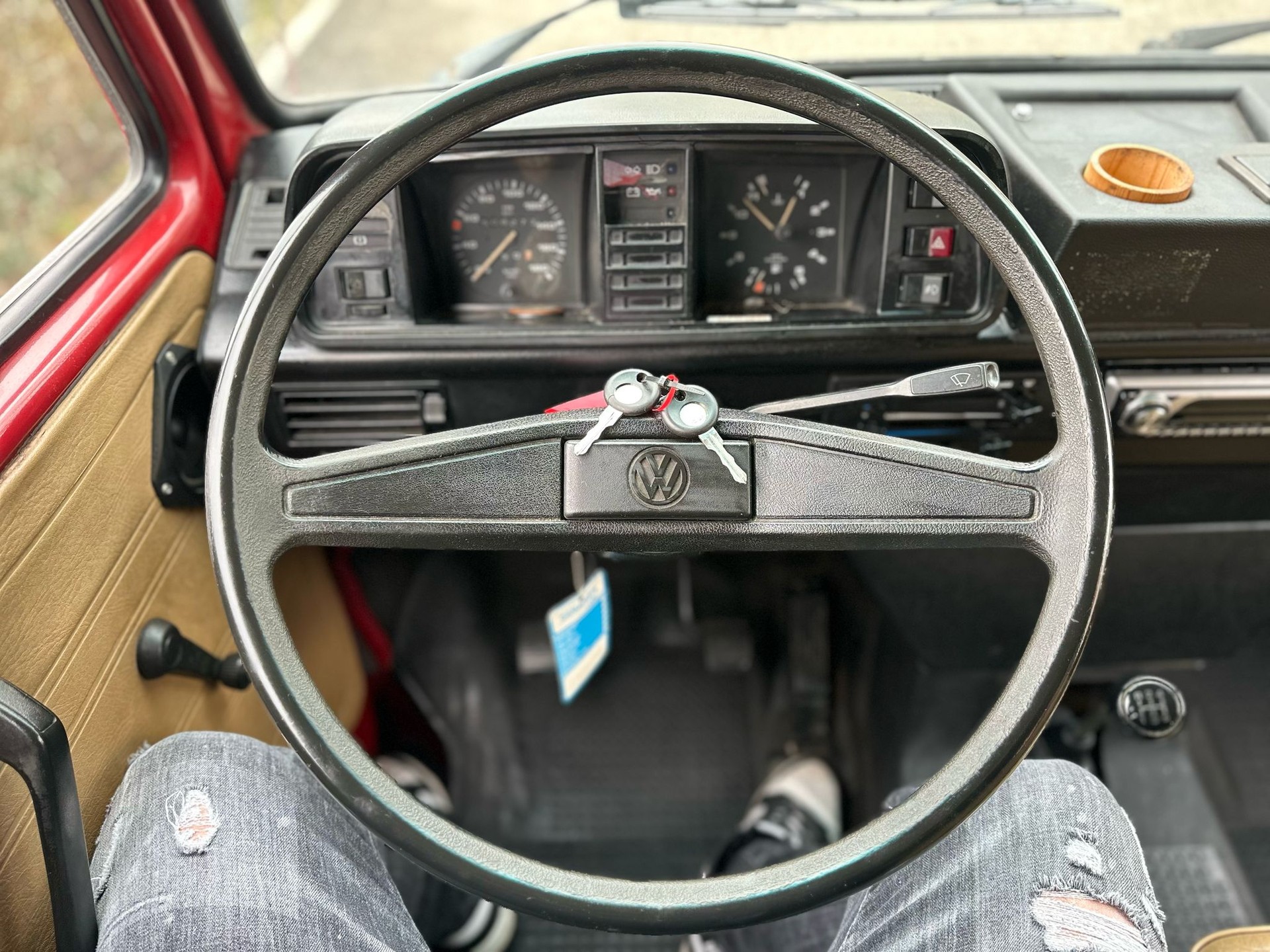 VW T3 2.1 Caravelle C-image-14