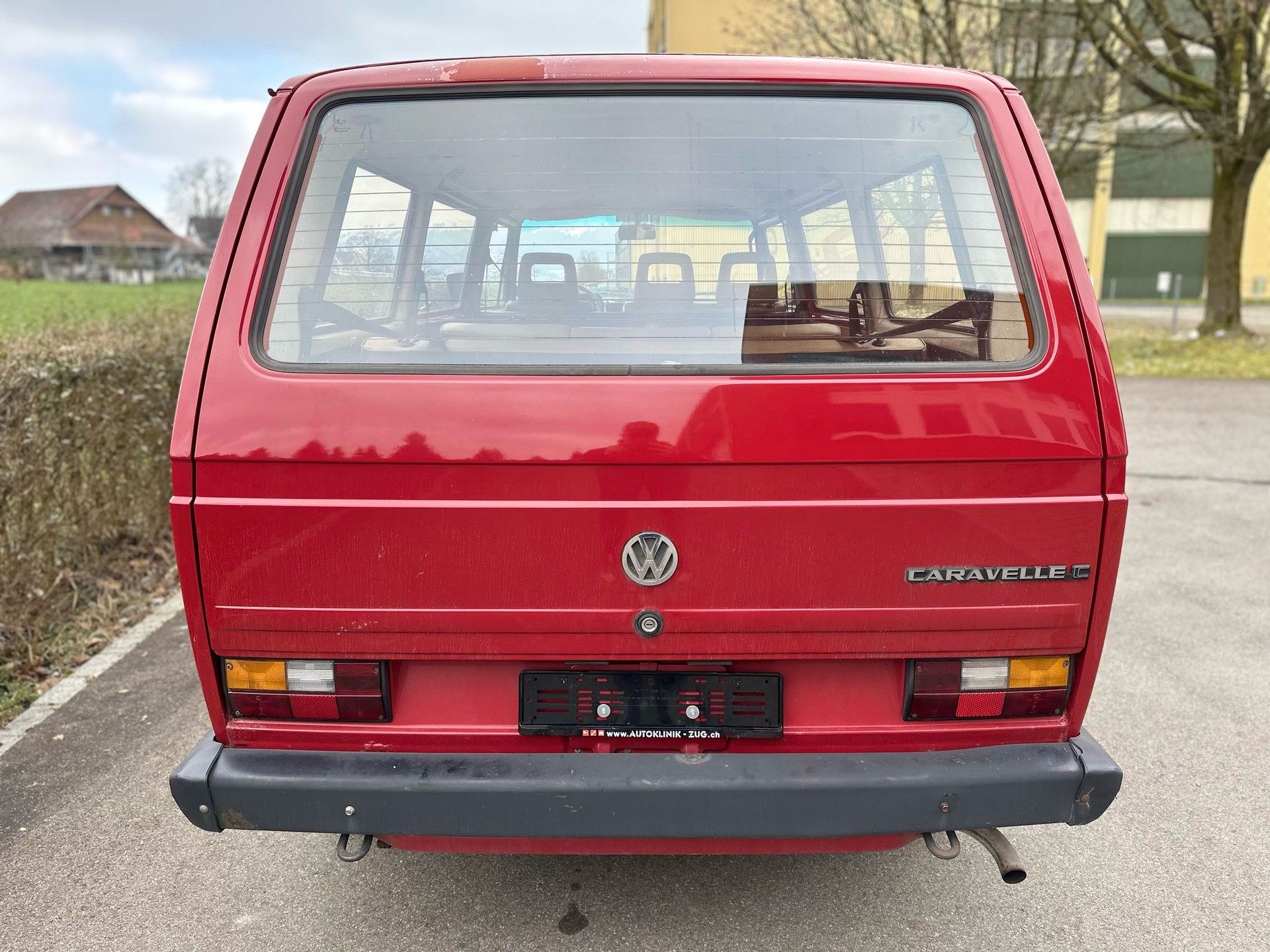VW T3 2.1 Caravelle C-image-6