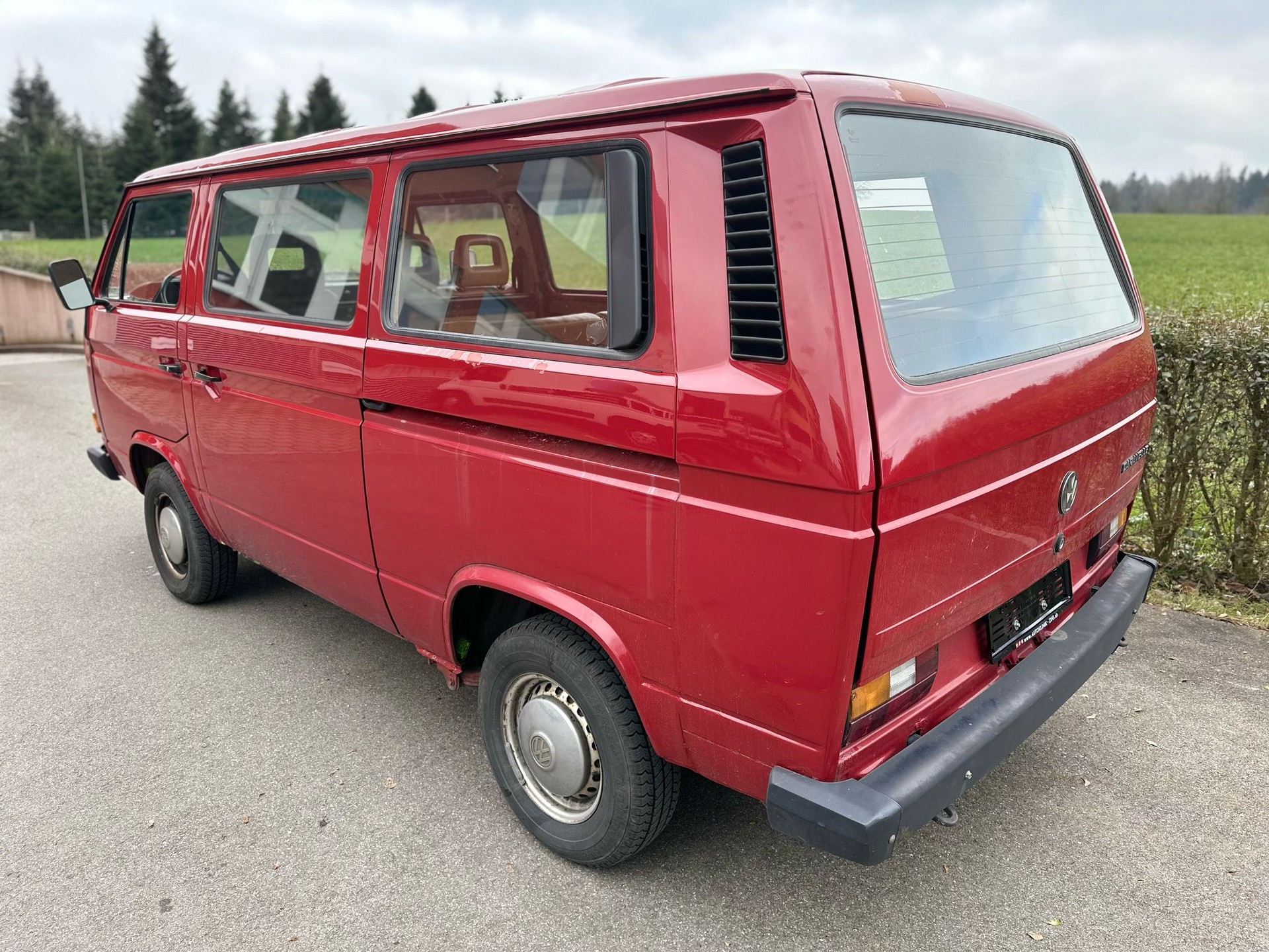 VW T3 2.1 Caravelle C-image-7