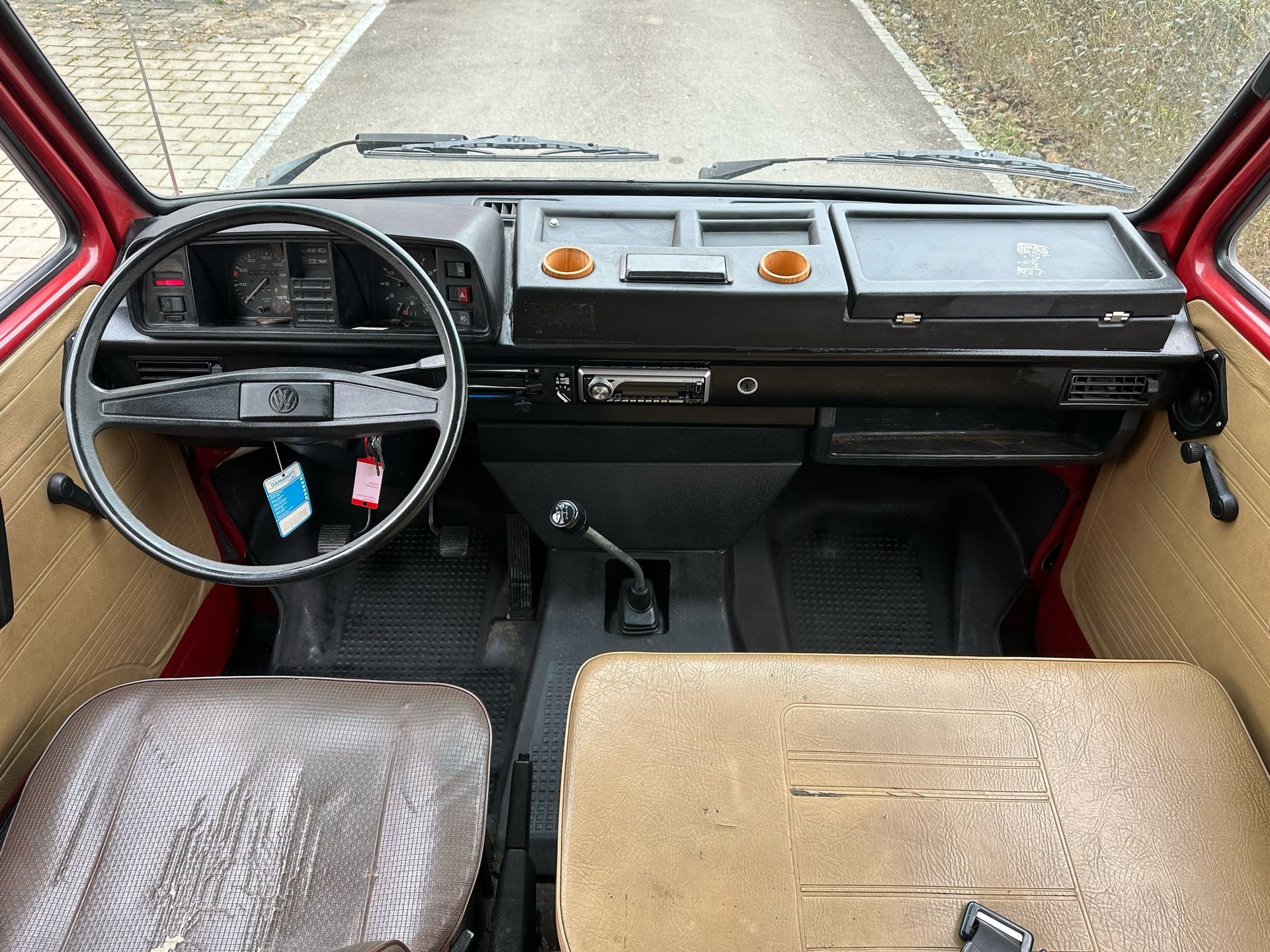 VW T3 2.1 Caravelle C-image-9