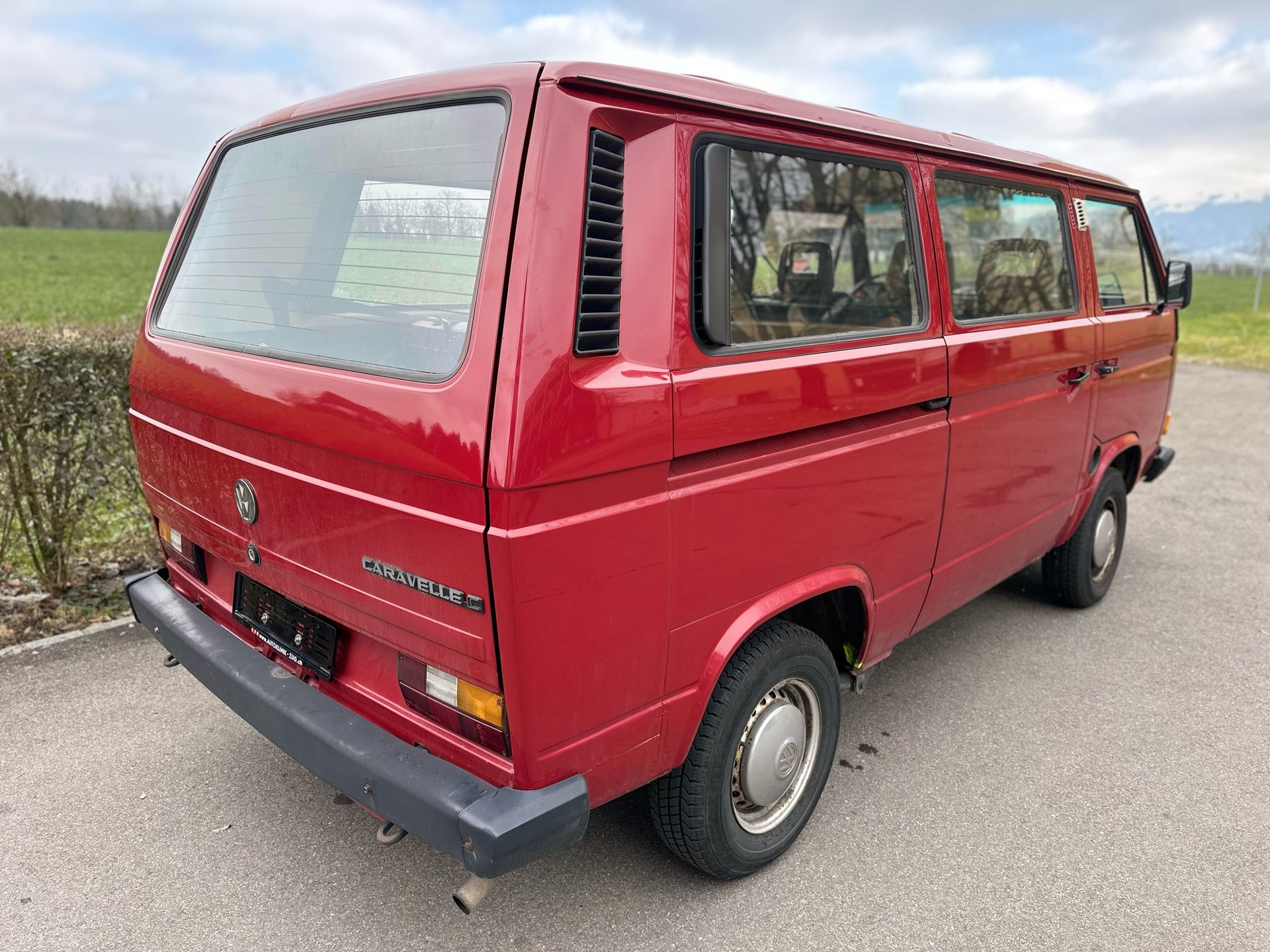 VW T3 2.1 Caravelle C-image-5