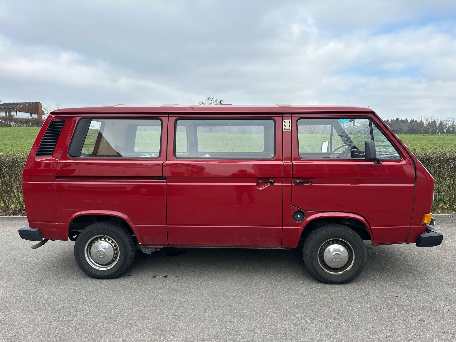 VW T3 2.1 Caravelle C-image-4