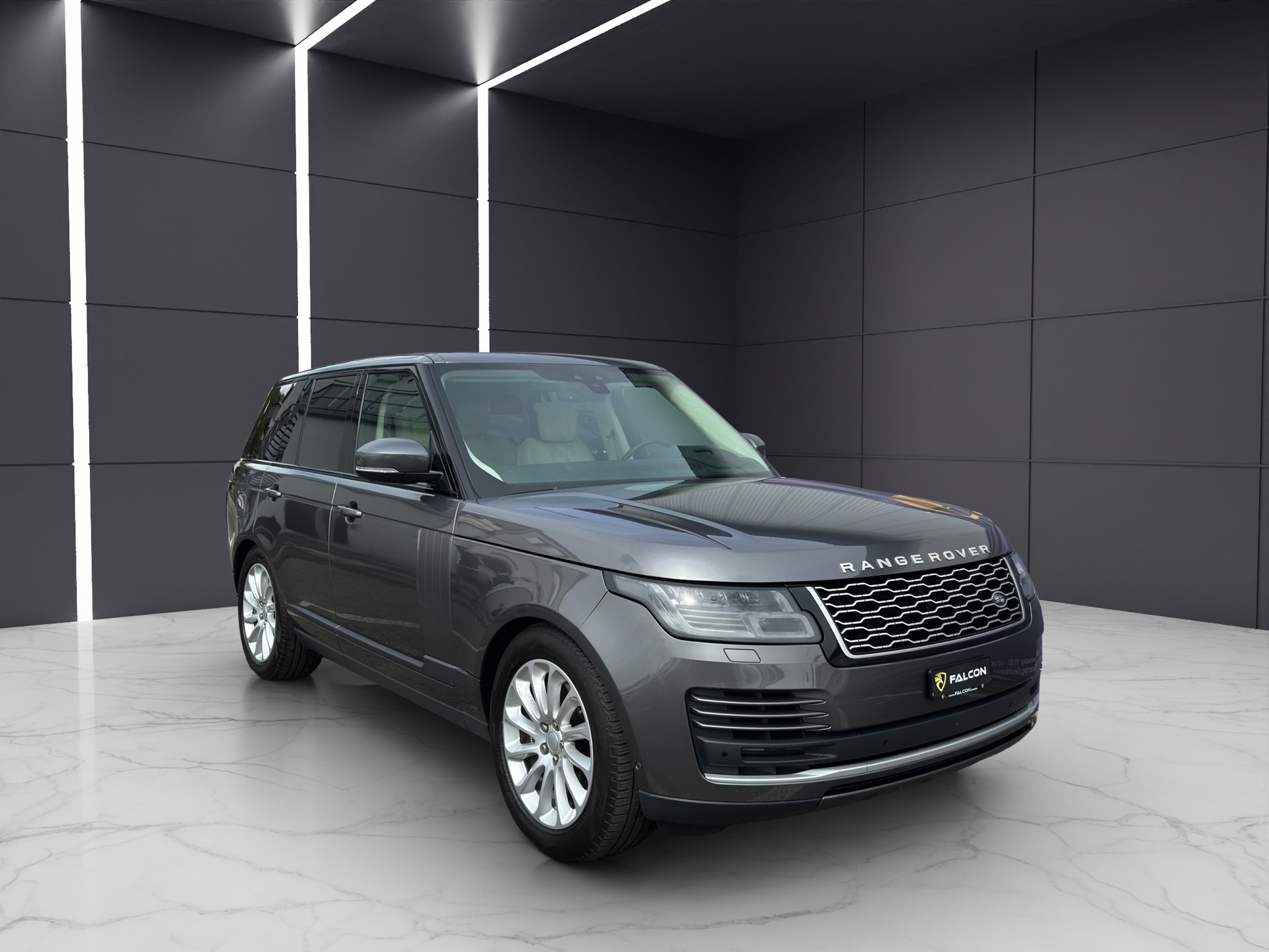 LAND ROVER Range Rover 4.4 SDV8 Vogue Automatic-image-7