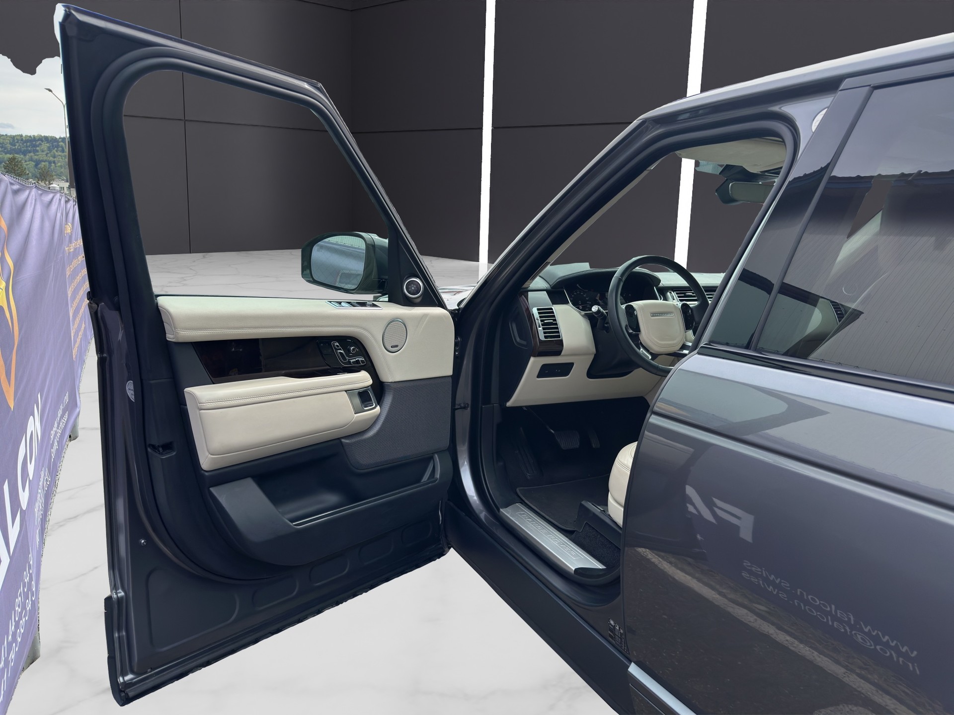 LAND ROVER Range Rover 4.4 SDV8 Vogue Automatic-image-18