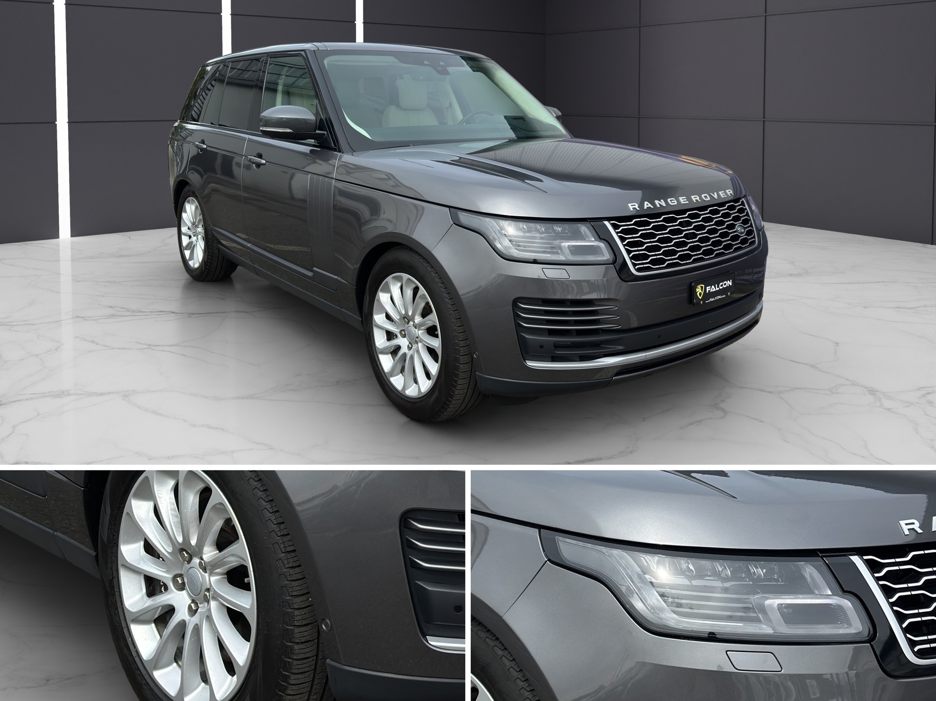 LAND ROVER Range Rover 4.4 SDV8 Vogue Automatic-image-60