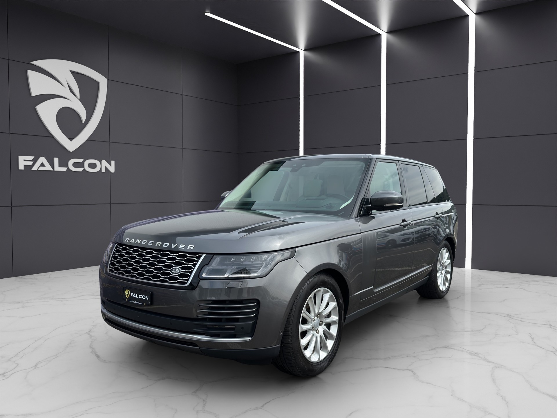 LAND ROVER Range Rover 4.4 SDV8 Vogue Automatic
