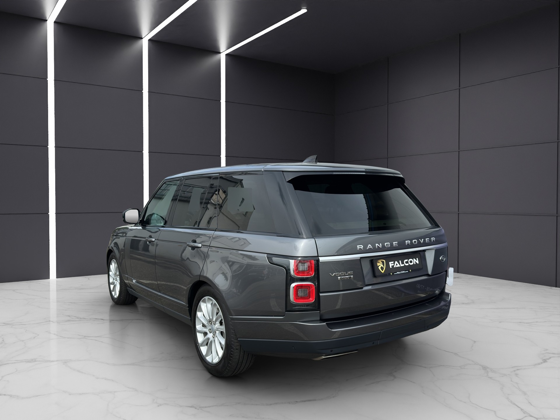LAND ROVER Range Rover 4.4 SDV8 Vogue Automatic-showroom-element-3