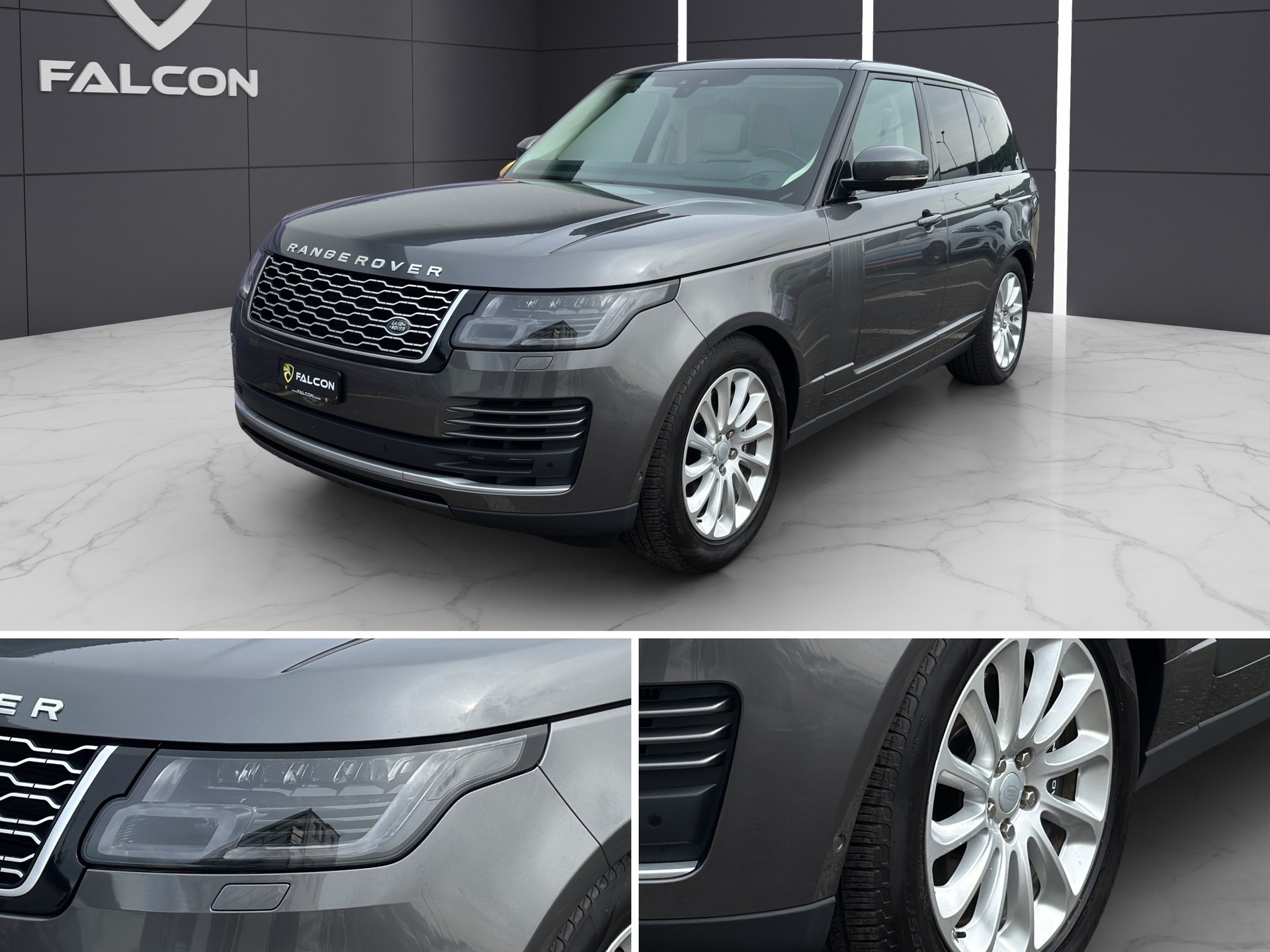 LAND ROVER Range Rover 4.4 SDV8 Vogue Automatic-image-56