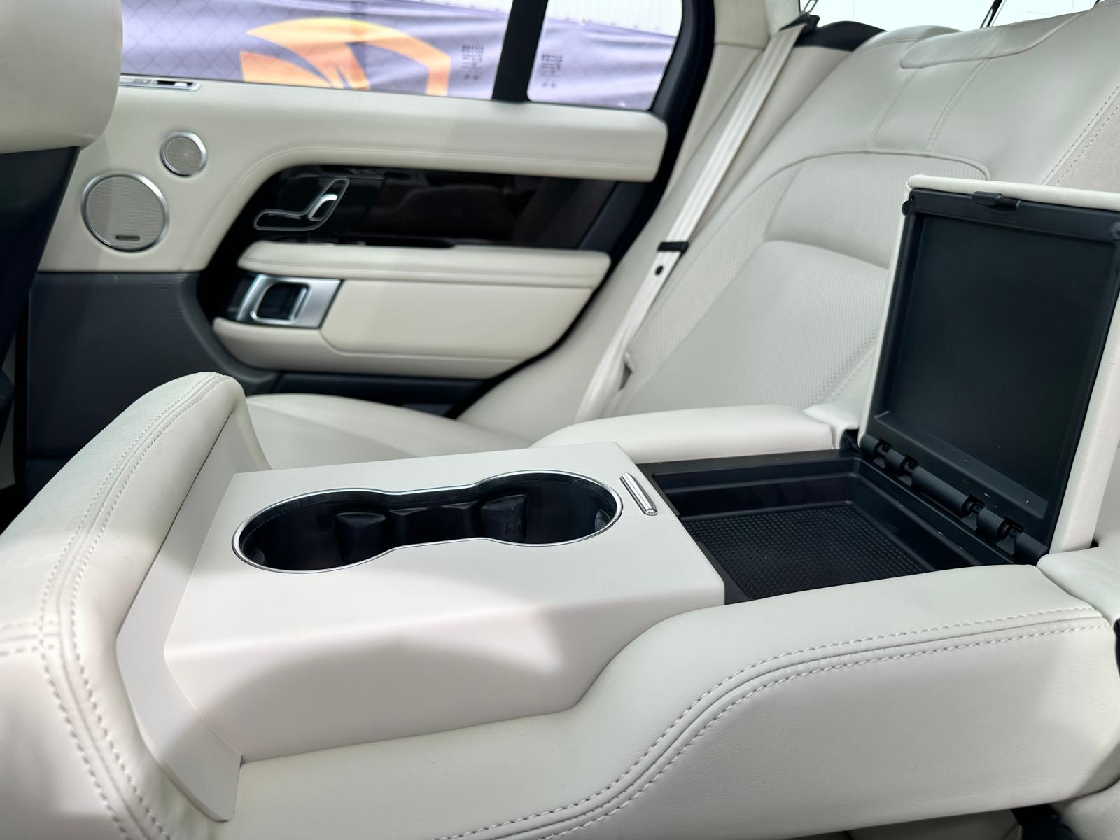 LAND ROVER Range Rover 4.4 SDV8 Vogue Automatic-image-49